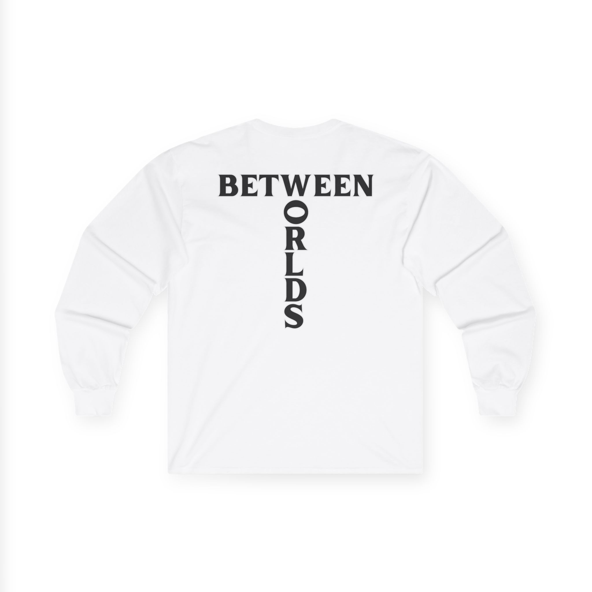 Deathpact Between Worlds Unisex Ultra Cotton Long Sleeve Tee - Image 2