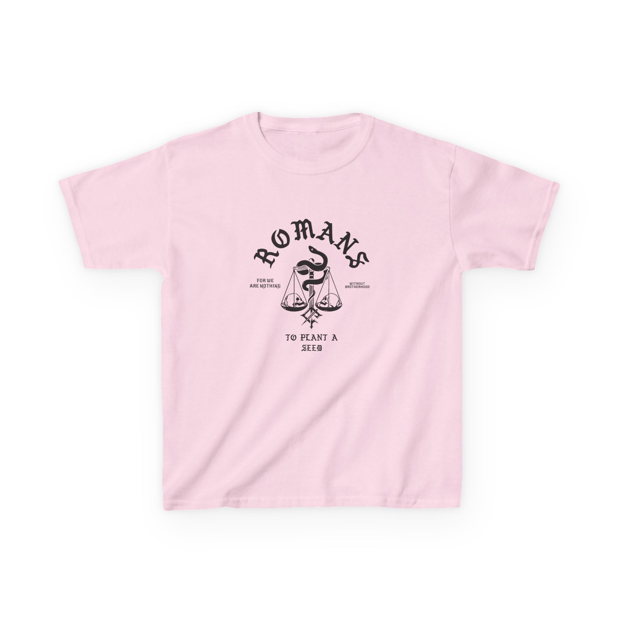 Kids We Came as Romans Heavy Cotton™ Tee - Image 21
