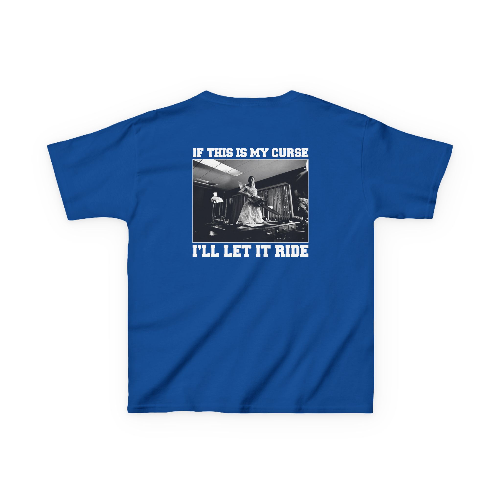AG petal core Kids Heavy Cotton™ Tee - Image 8