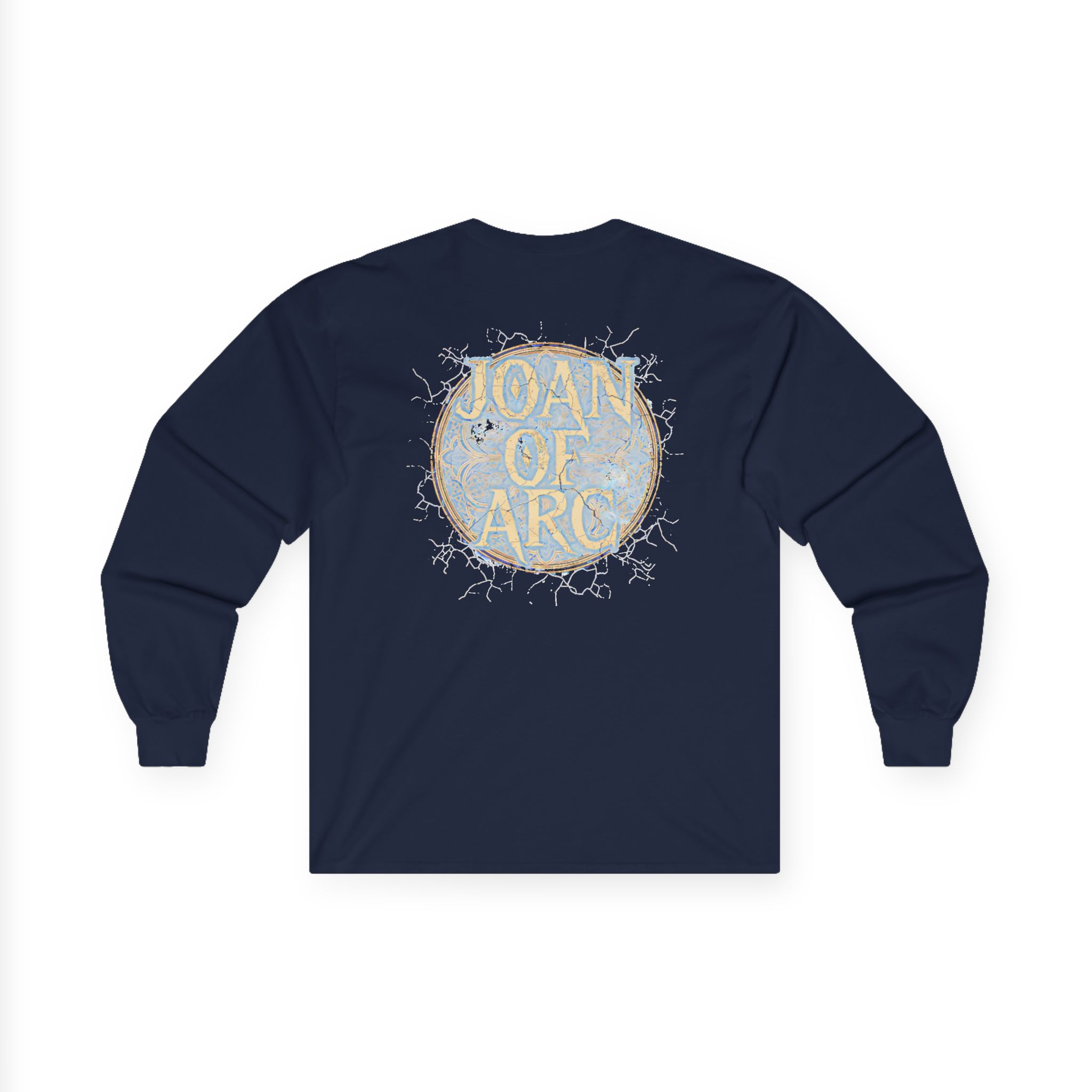 Powerwolf Joan of Arc Unisex Ultra Cotton Long Sleeve Tee - Image 6