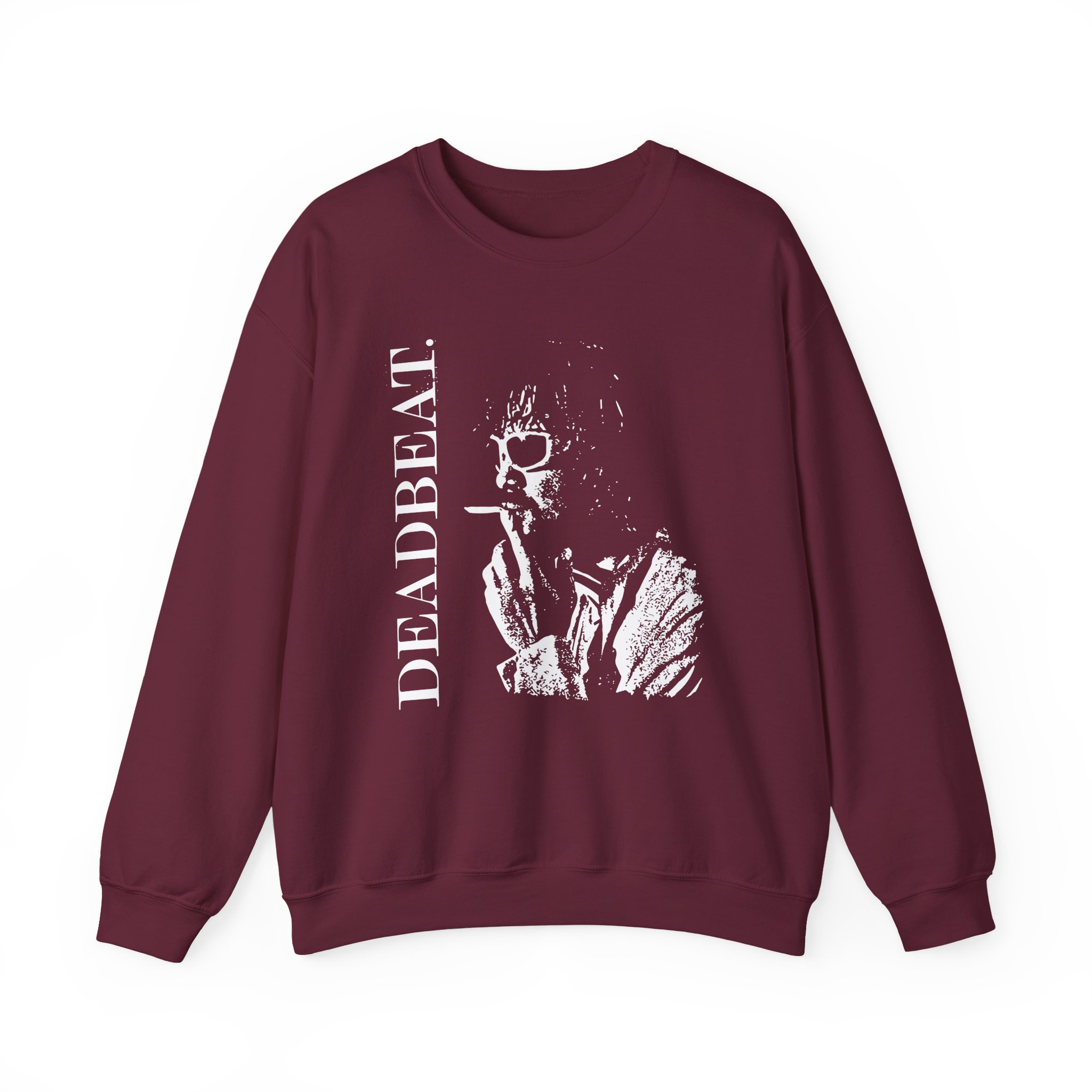 Tame Impala Deadbeat Unisex Heavy Blend™ Crewneck Sweatshirt - Image 3