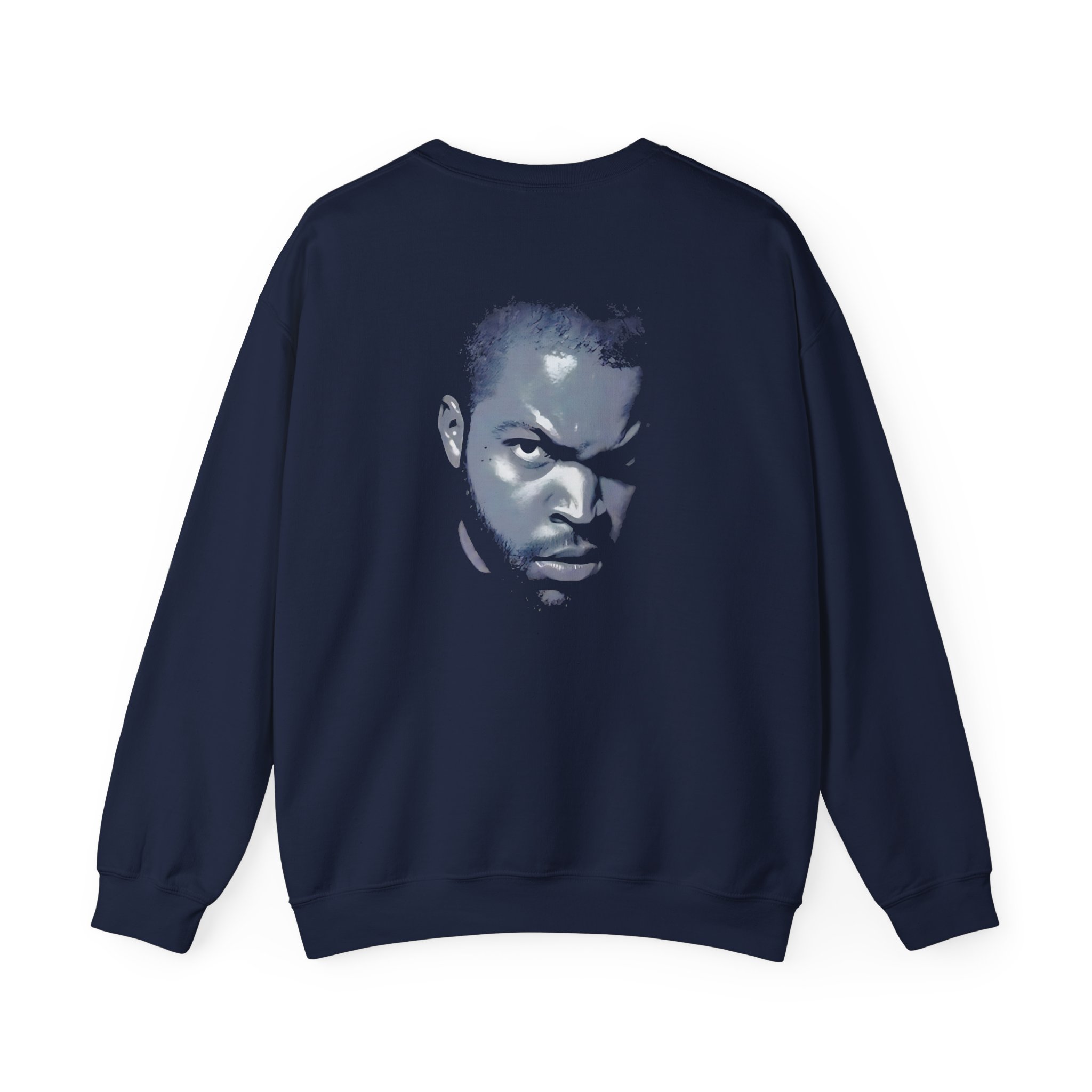 Ice Cube Photo Tour Unisex Heavy Blend™ Crewneck Sweatshirt - Image 10