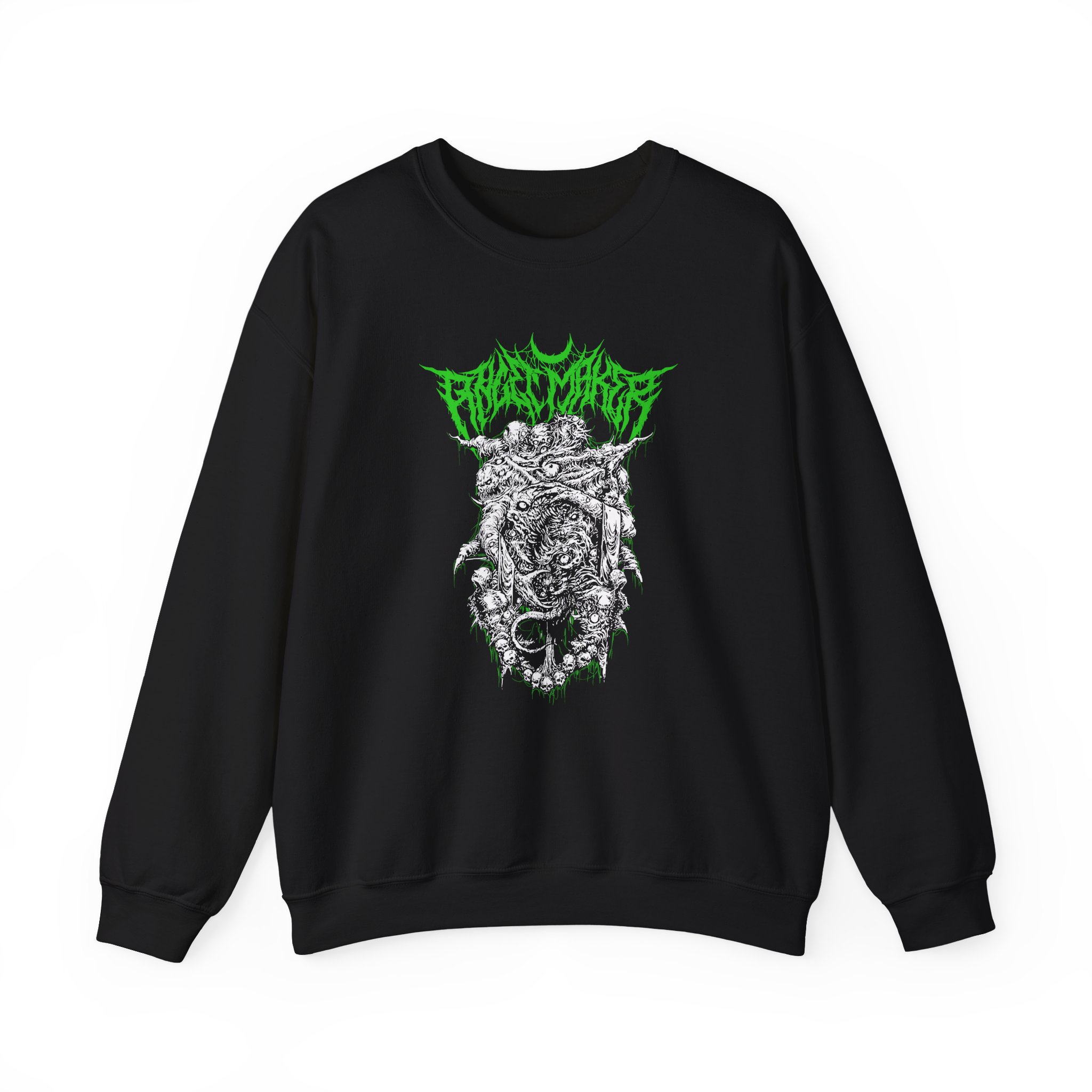 Angelmaker Slam Unisex Heavy Blend™ Crewneck Sweatshirt