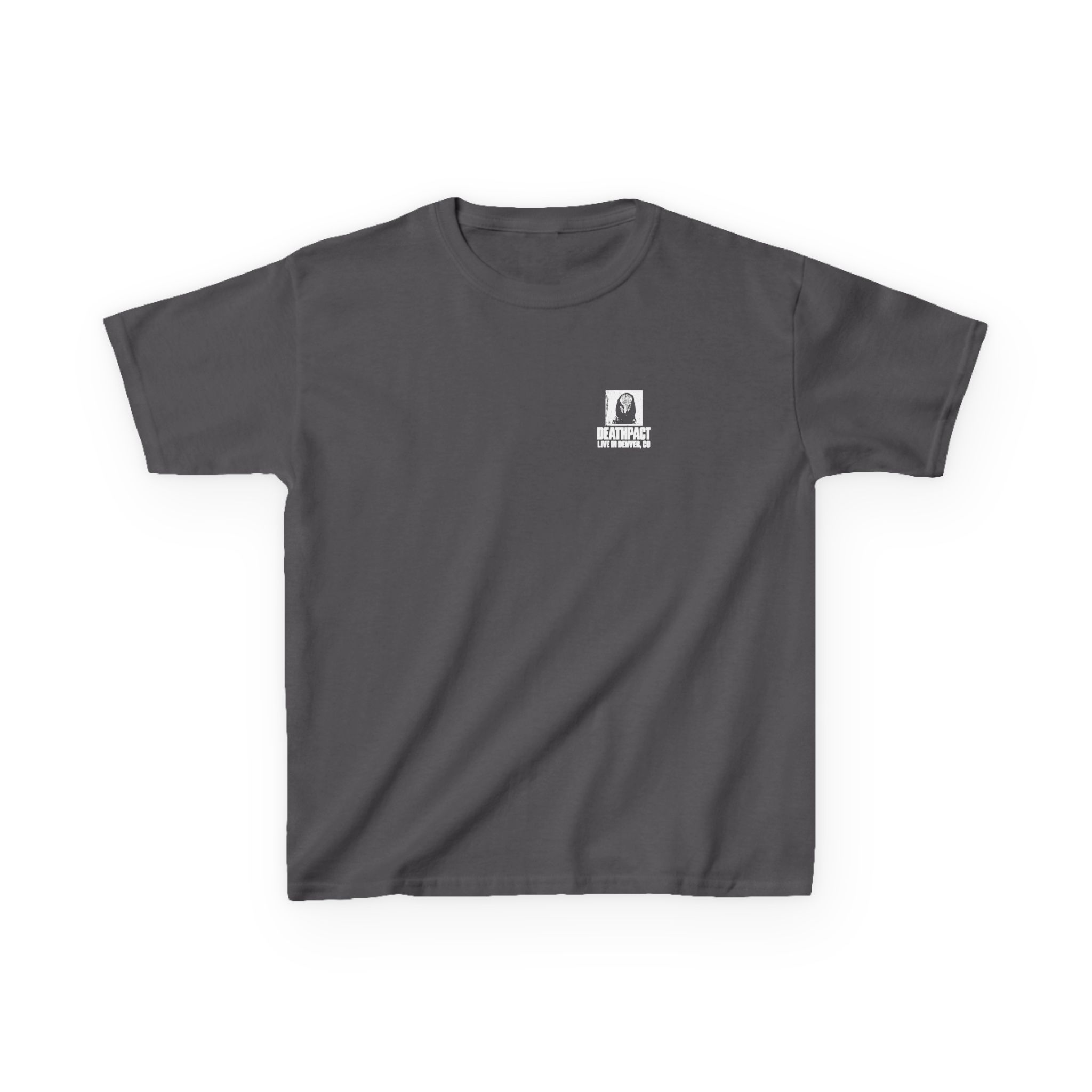 Deathpact Mission Ballroom Kids Heavy Cotton™ Tee - Image 7