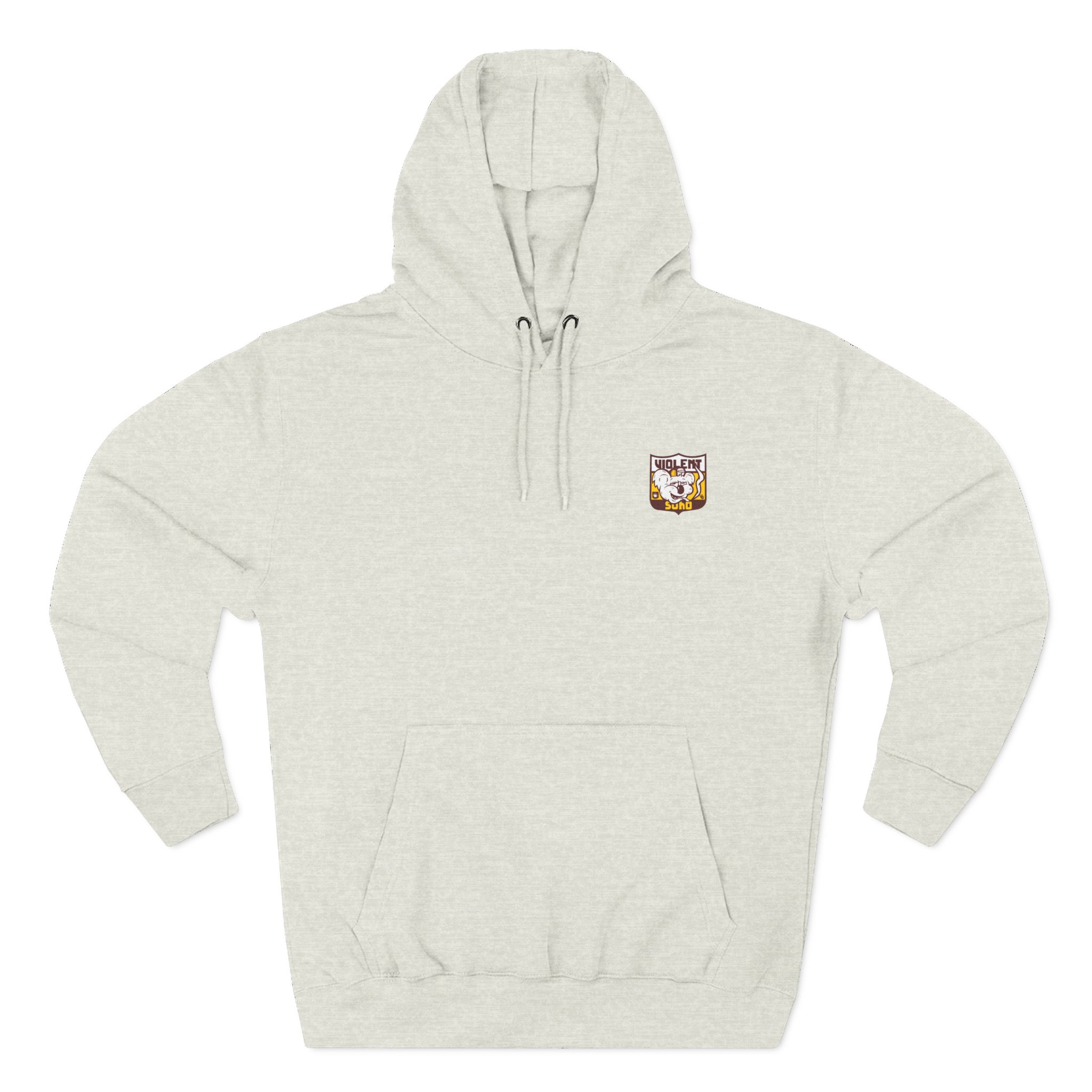 Violent Soho Brisbane Bears Three-Panel Fleece Hoodie - Image 11