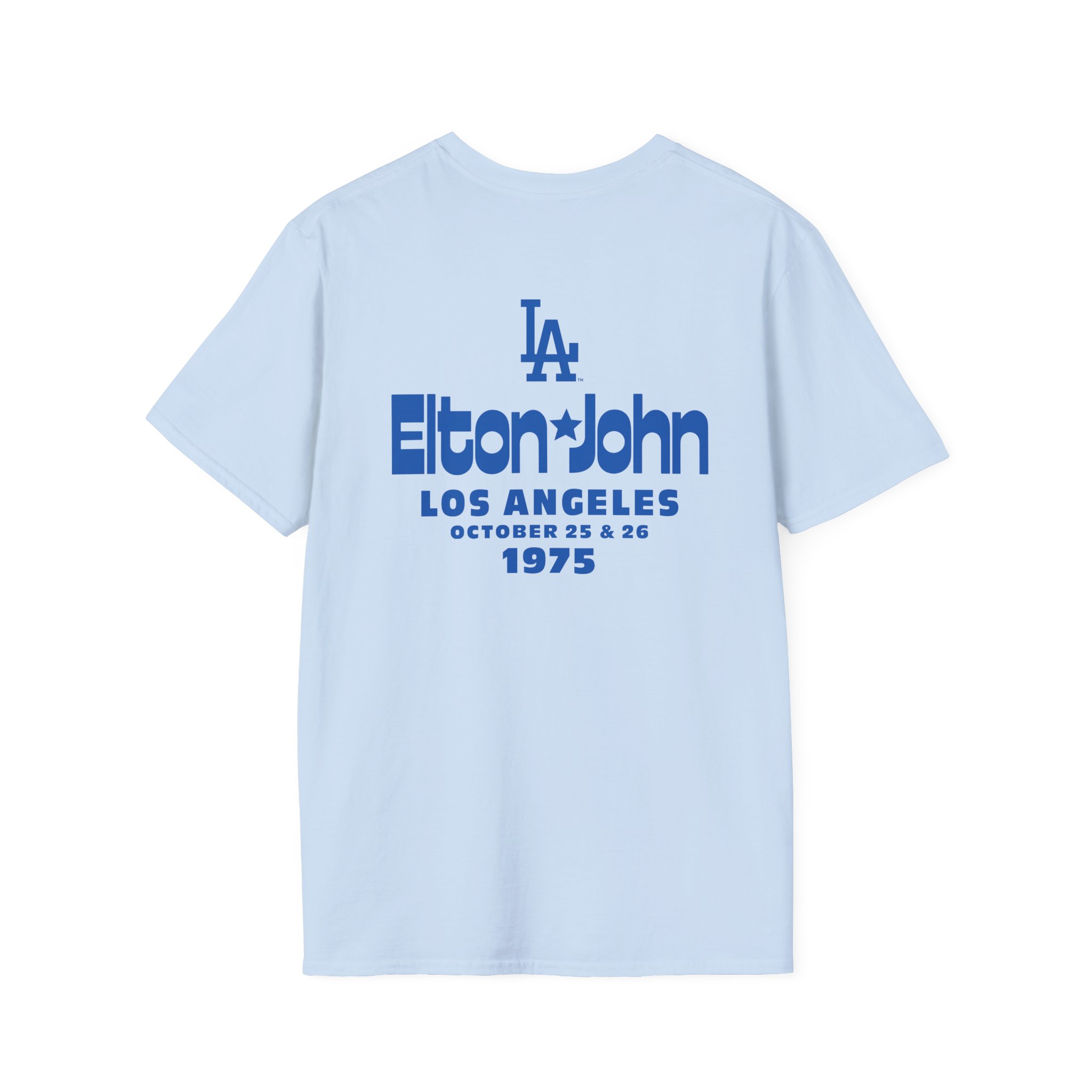 Ej Farewell Sportiqe Unisex Softstyle T-Shirt - Image 16