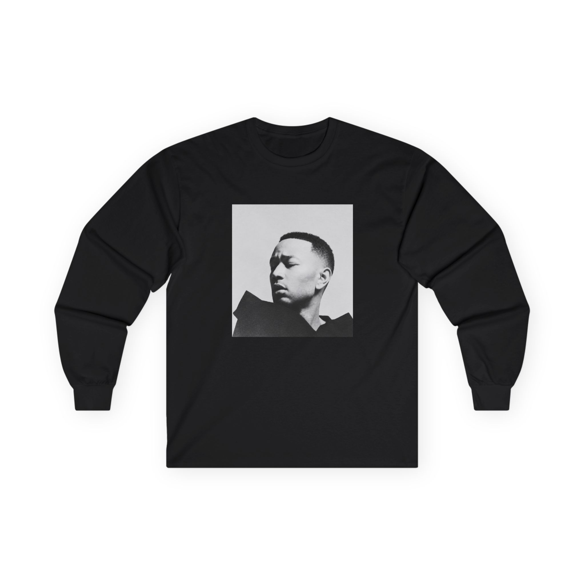 John Legend Darkness Lyrics Unisex Ultra Cotton Long Sleeve Tee