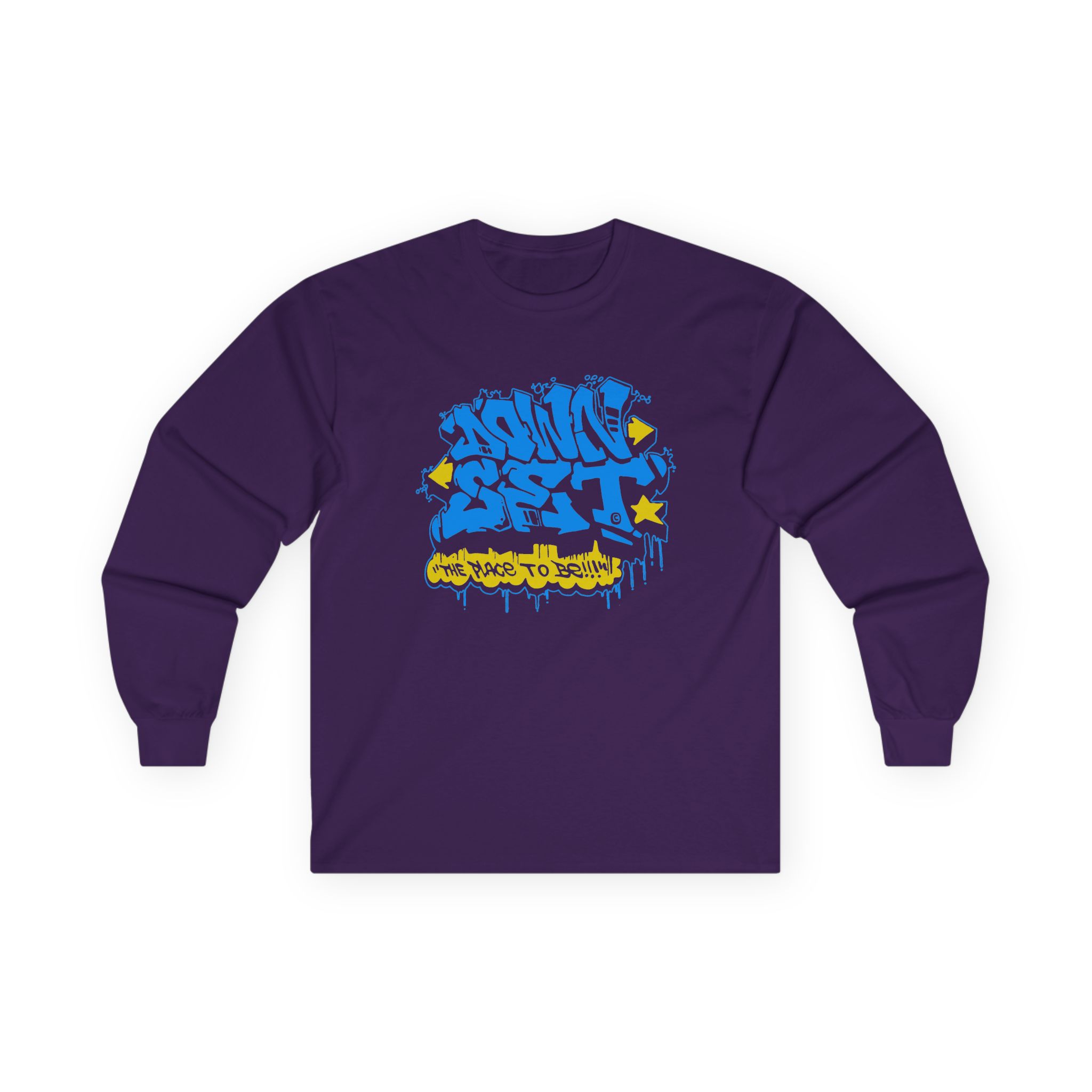 Downset Unisex Ultra Cotton Long Sleeve Tee - Image 11