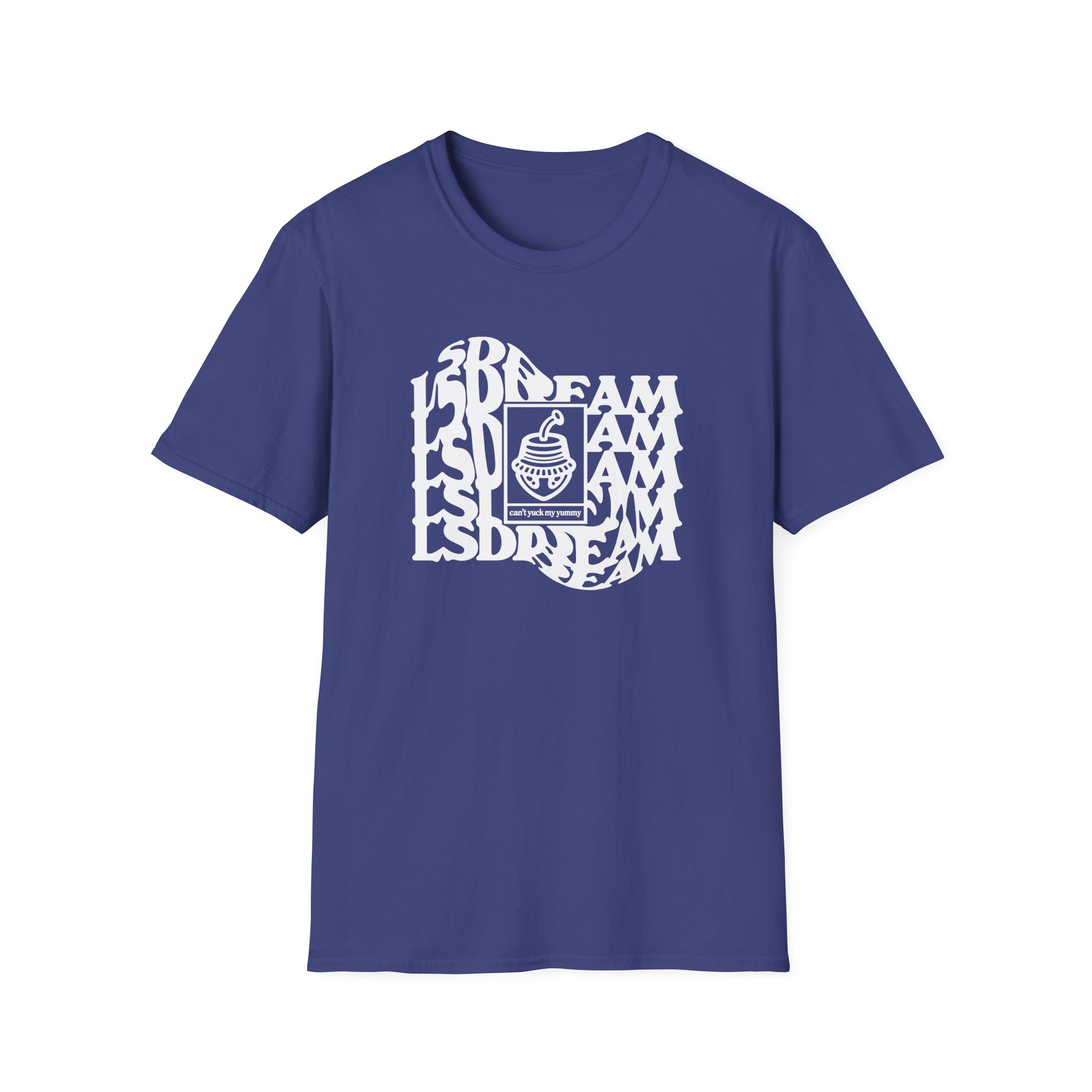 Lsdream Yummy Unisex Softstyle T-Shirt - Image 19