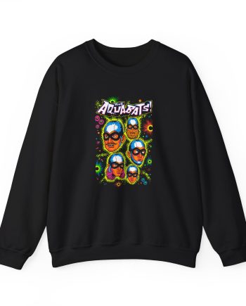 The Aquabats! Unisex Heavy Blend™ Crewneck Sweatshirt