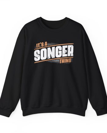 Songer Its A Thing Unisex Heavy Blend™ Crewneck Sweatshirt