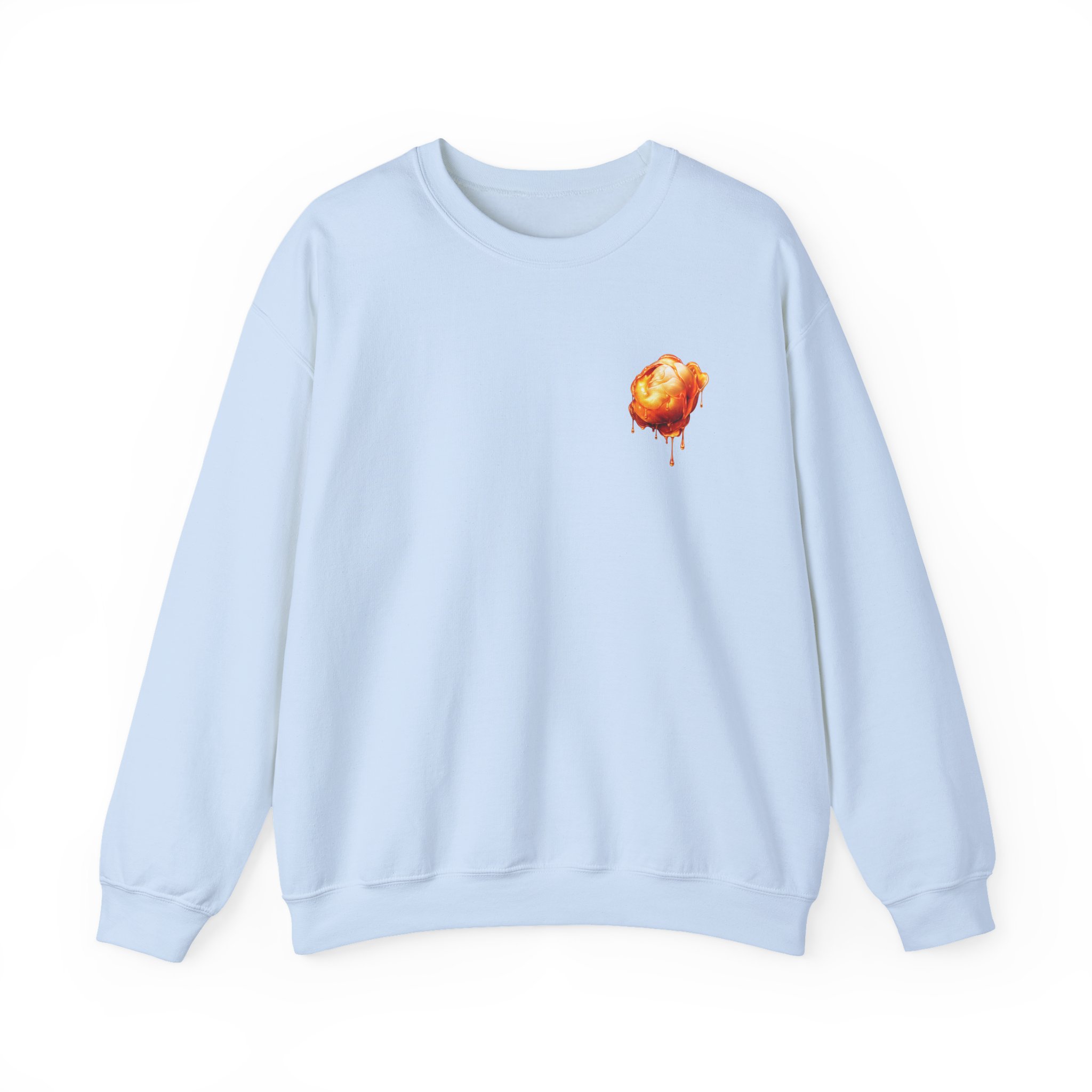 John Legend Unisex Heavy Blend™ Crewneck Sweatshirt - Image 15