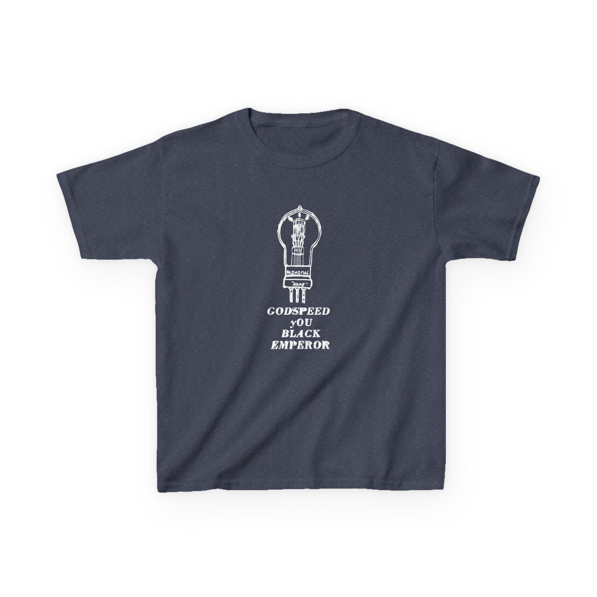 Godspeed You Black Emperor Kids Heavy Cotton™ Tee - Image 15