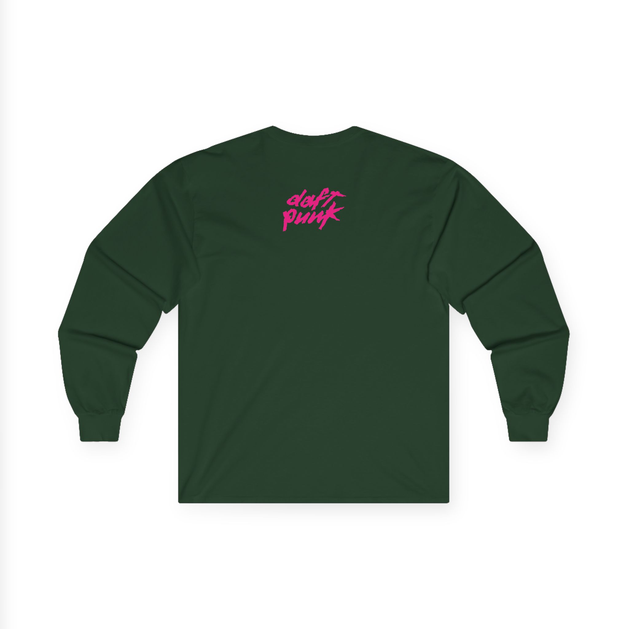 Daft Punk Fortnite X Daft Punk Unisex Ultra Cotton Long Sleeve Tee - Image 6