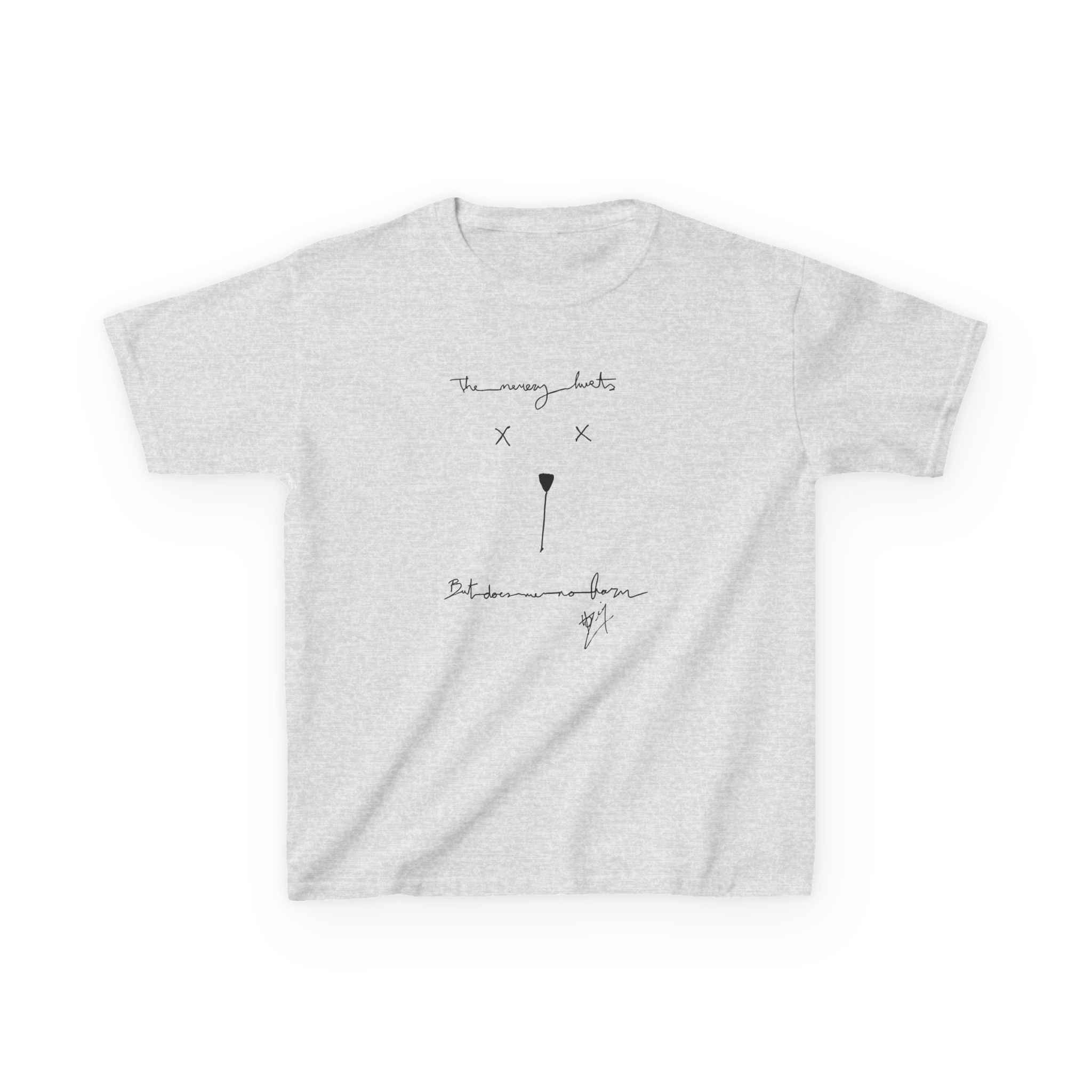 Hozier Unreal Unearth Unending Kids Heavy Cotton™ Tee - Image 5