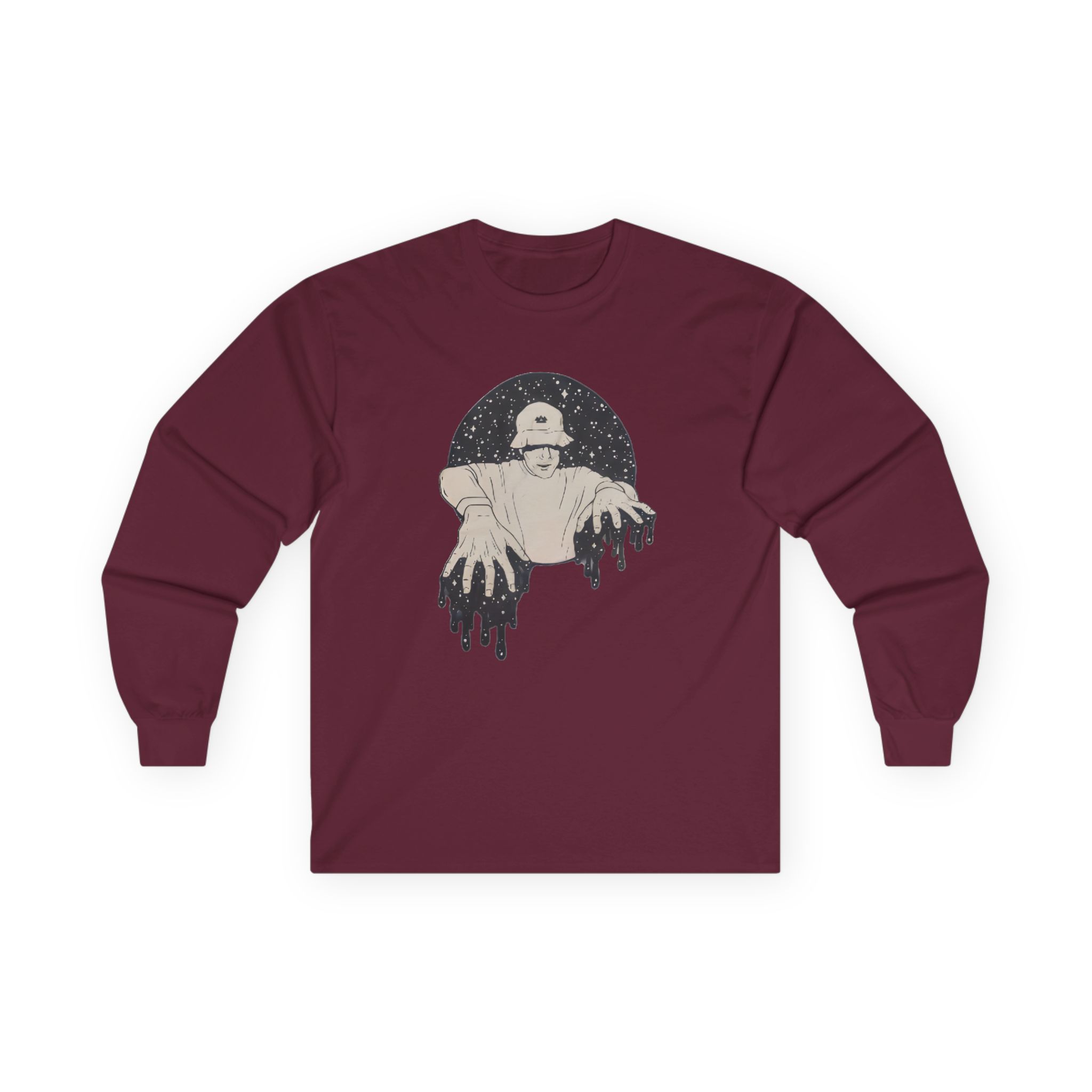 Lsdream I Am Bass Unisex Ultra Cotton Long Sleeve Tee - Image 9