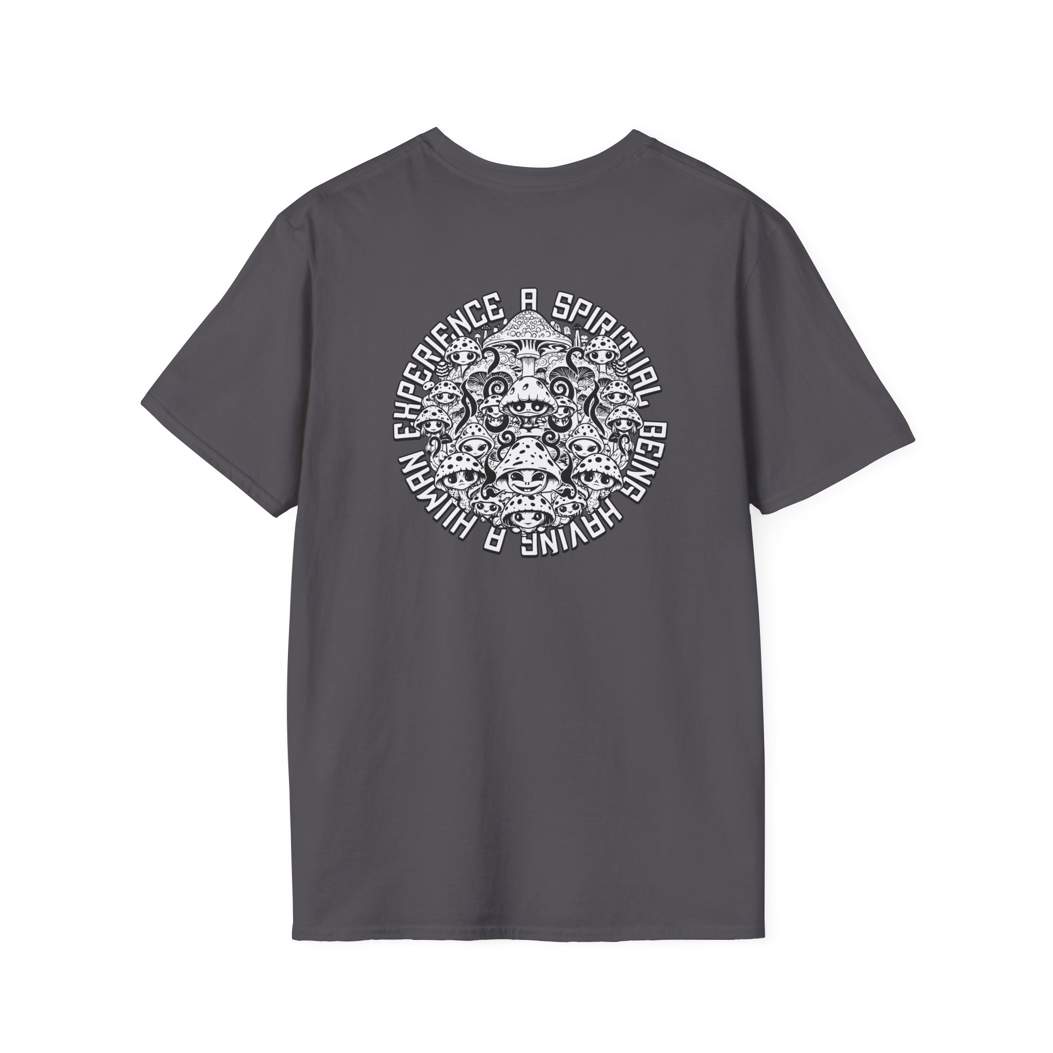 Lsdream Choose Your Adventure V.2 Unisex Softstyle T-Shirt - Image 26