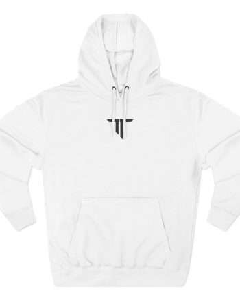 Tom Twers Immer Nur an Dich Three-Panel Fleece Hoodie