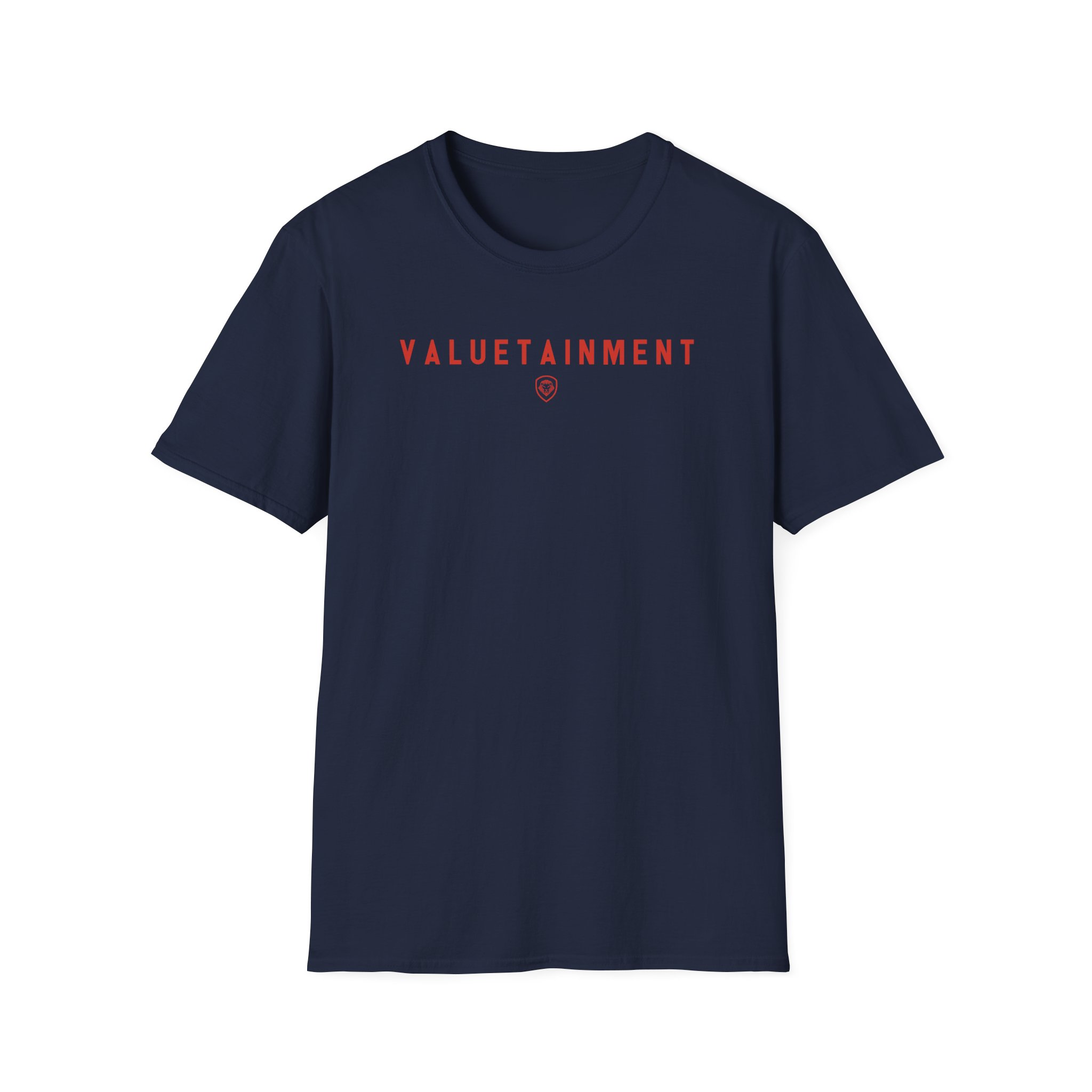 Valuetainment Future Looks Bright Unisex Softstyle T-Shirt - Image 15