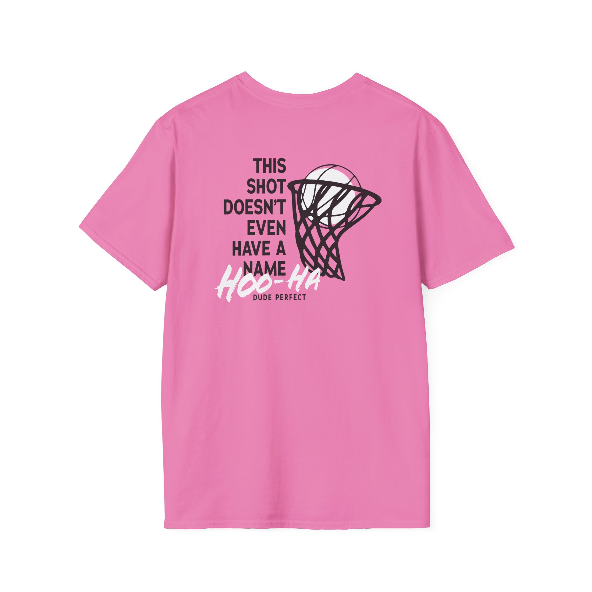 Dude Perfect Fifteen Unisex Softstyle T-Shirt - Image 12