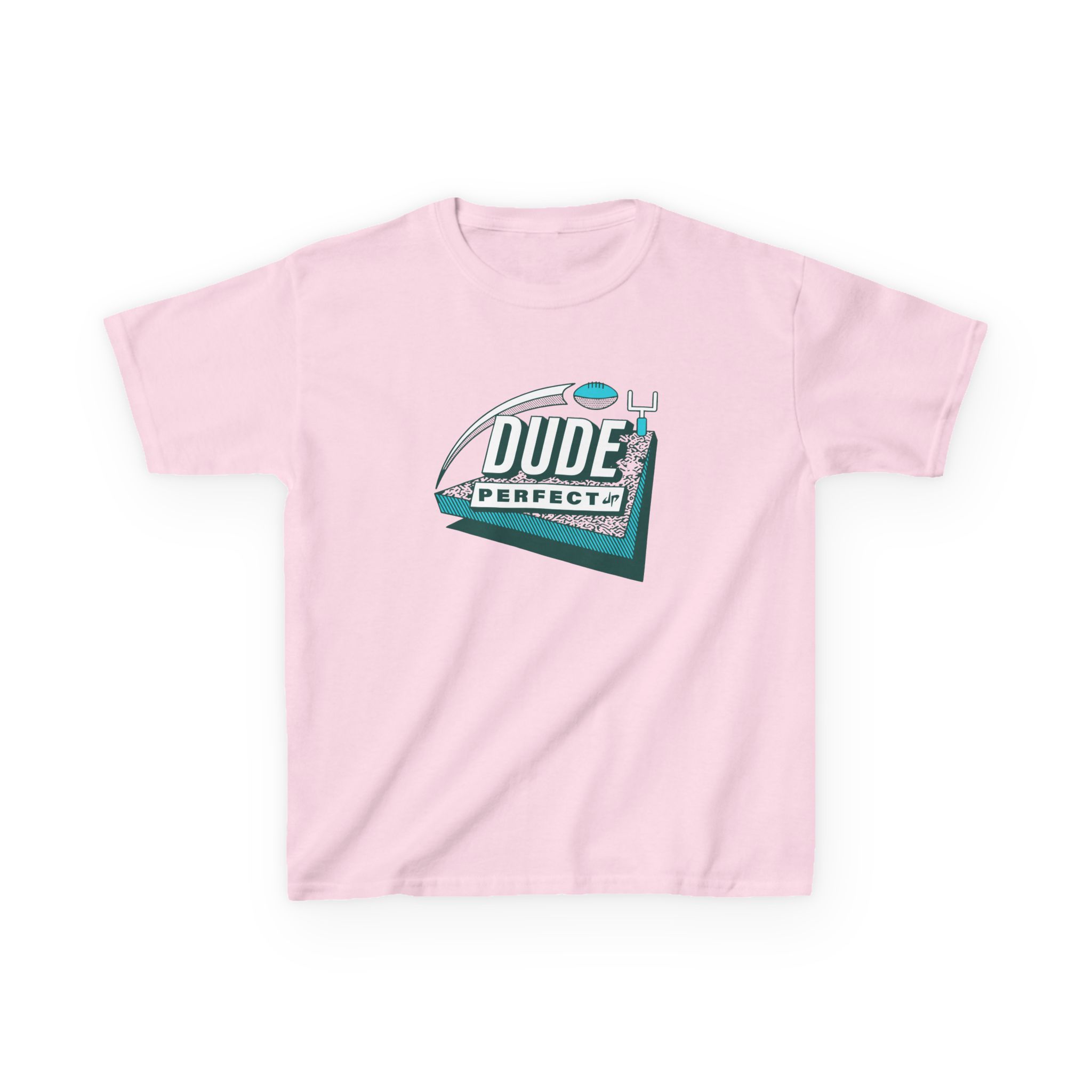 Dude Perfect Hail Mary Kids Heavy Cotton™ Tee - Image 11