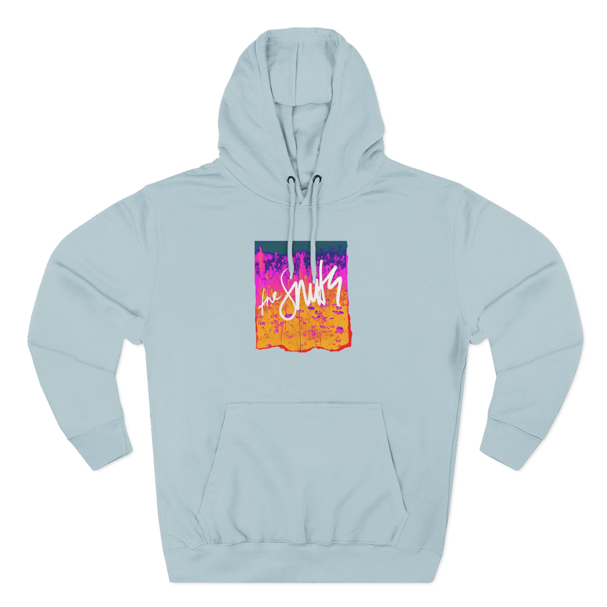 The Snuts Three-Panel Fleece Hoodie - Image 11
