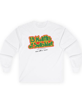 Aminé 13MOS Unisex Ultra Cotton Long Sleeve Tee