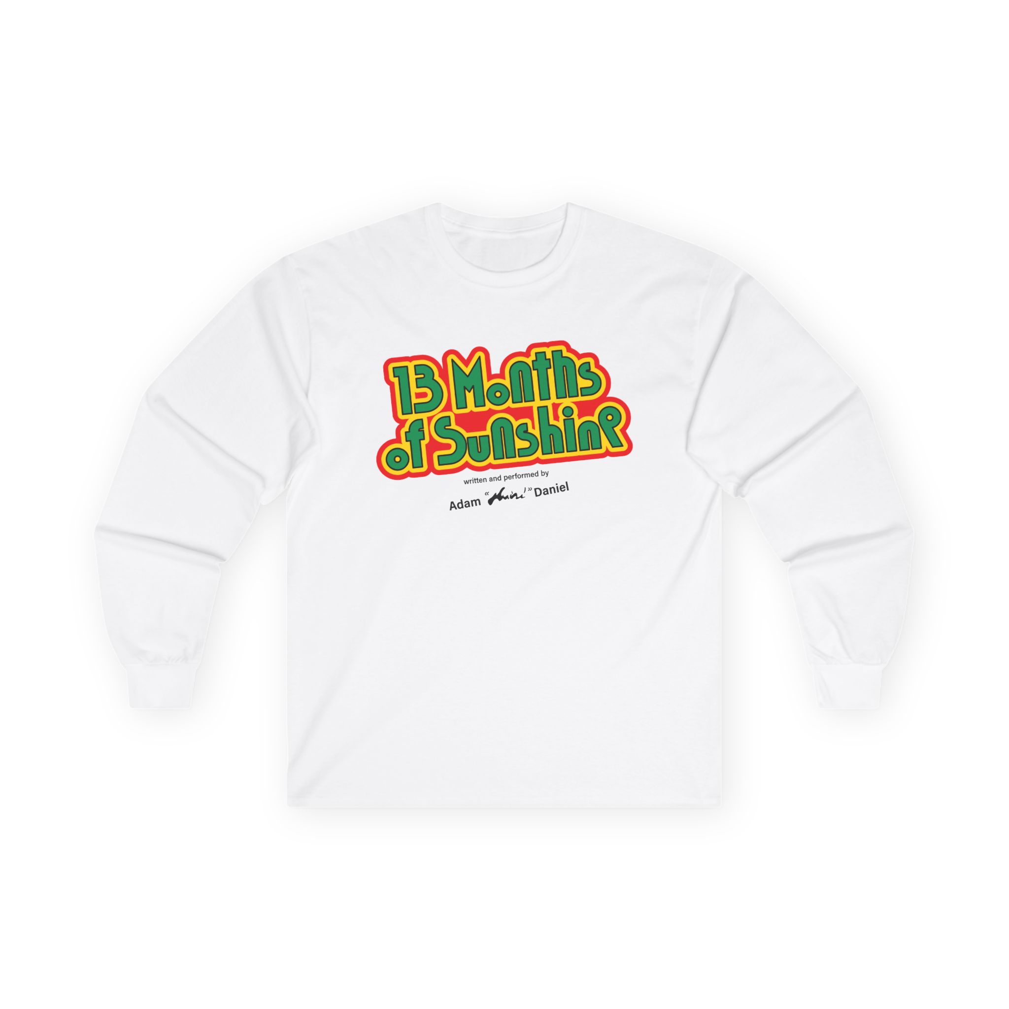 Aminé 13MOS Unisex Ultra Cotton Long Sleeve Tee