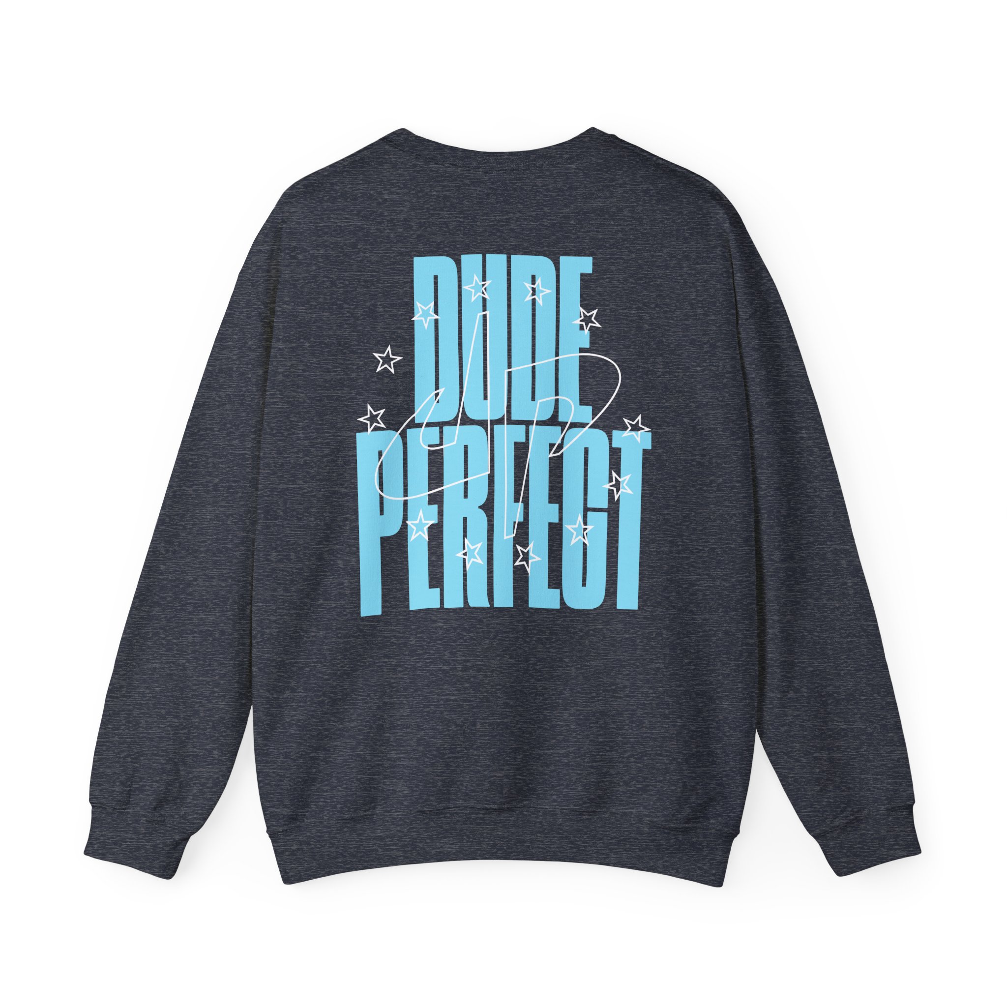 Dude Perfect All Star Unisex Heavy Blend™ Crewneck Sweatshirt - Image 18