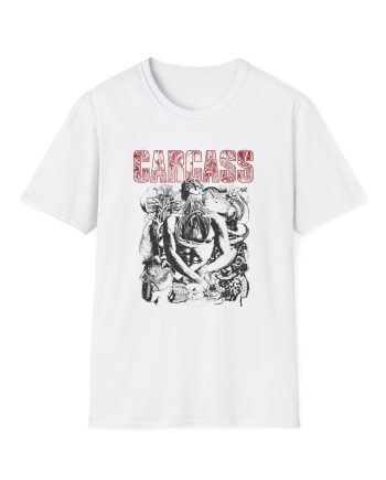 Carcass Torso Unisex Softstyle T-Shirt