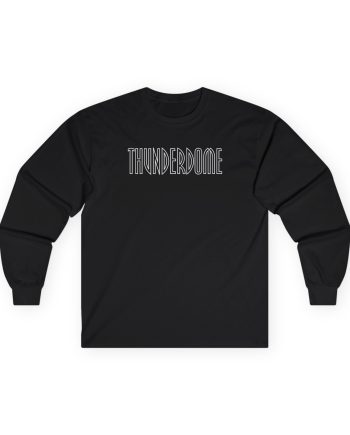 Thunderdome Summer All-over Unisex Ultra Cotton Long Sleeve Tee