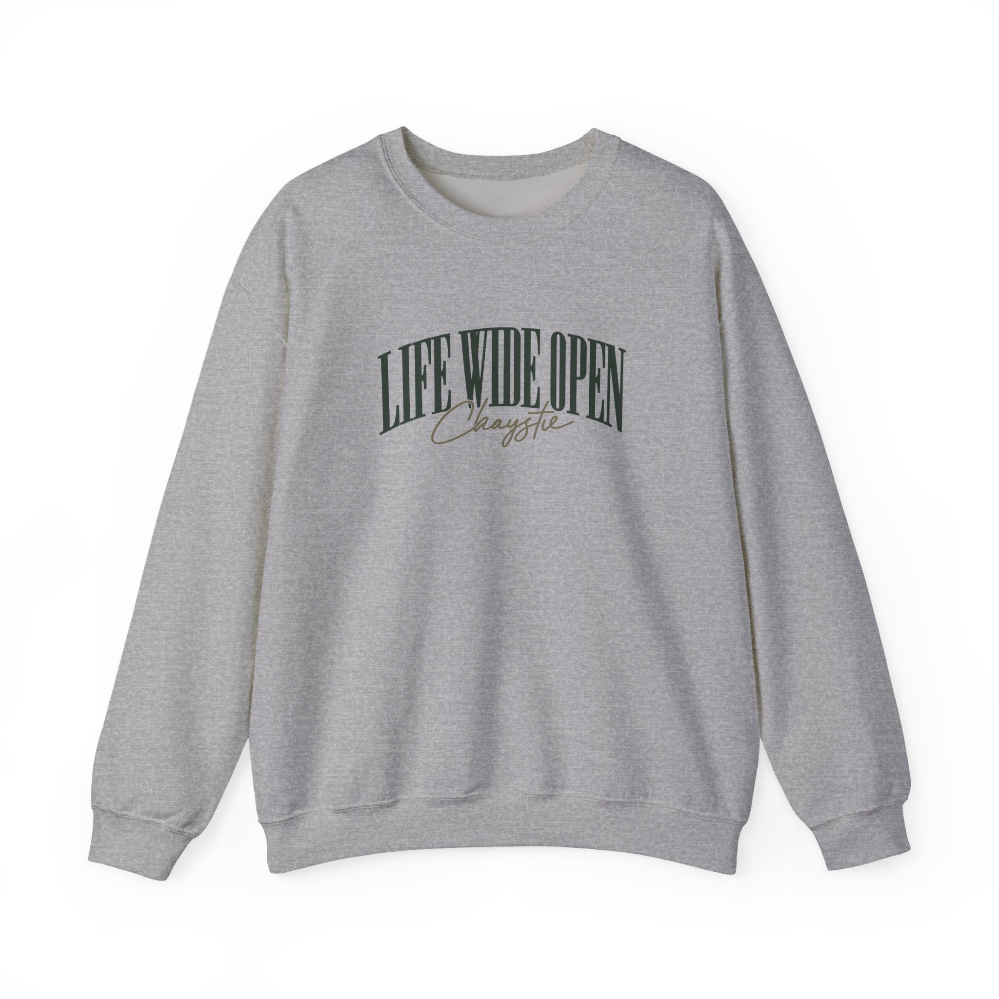 Cboystv Mallard Unisex Heavy Blend™ Crewneck Sweatshirt - Image 9