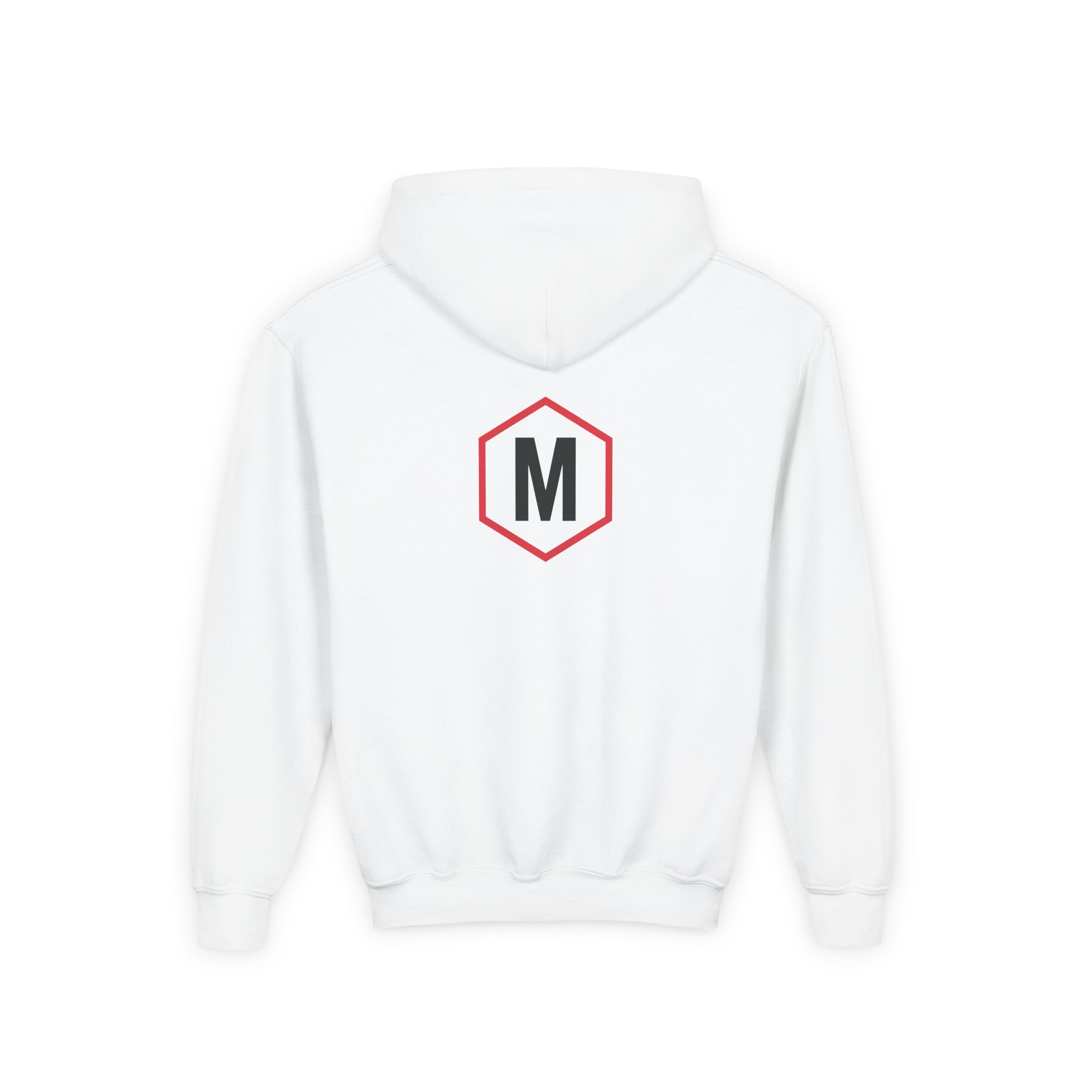 Morat Anna Seavey Youth Heavy Blend Hooded Sweatshirt - Image 2