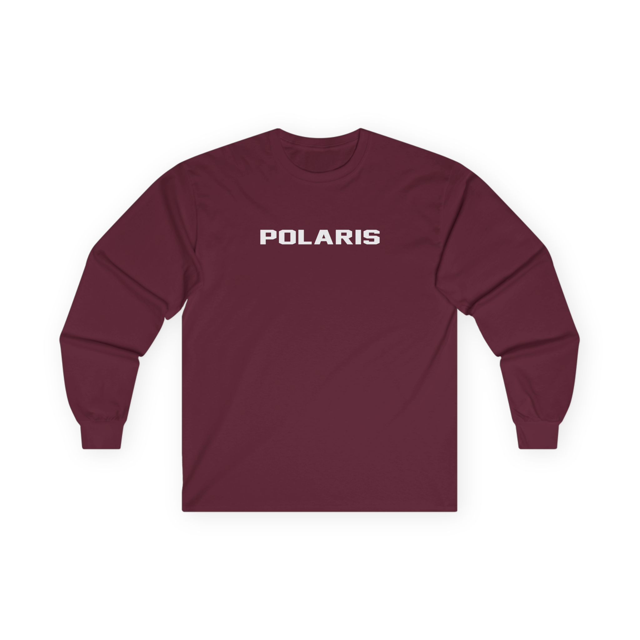 Polaris Hypermania Eye Unisex Ultra Cotton Long Sleeve Tee - Image 3