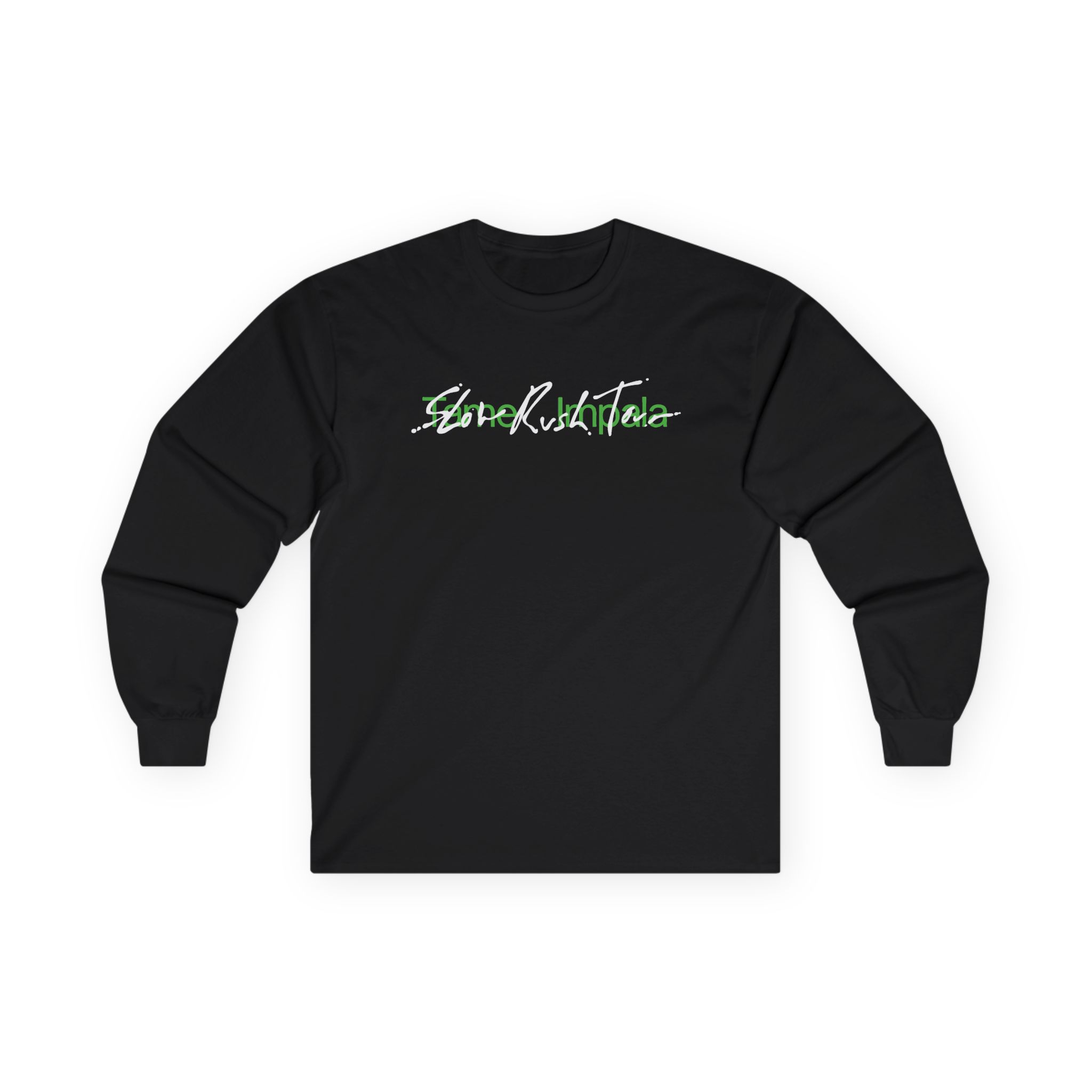 Tame Impala Slow Rush Unisex Ultra Cotton Long Sleeve Tee