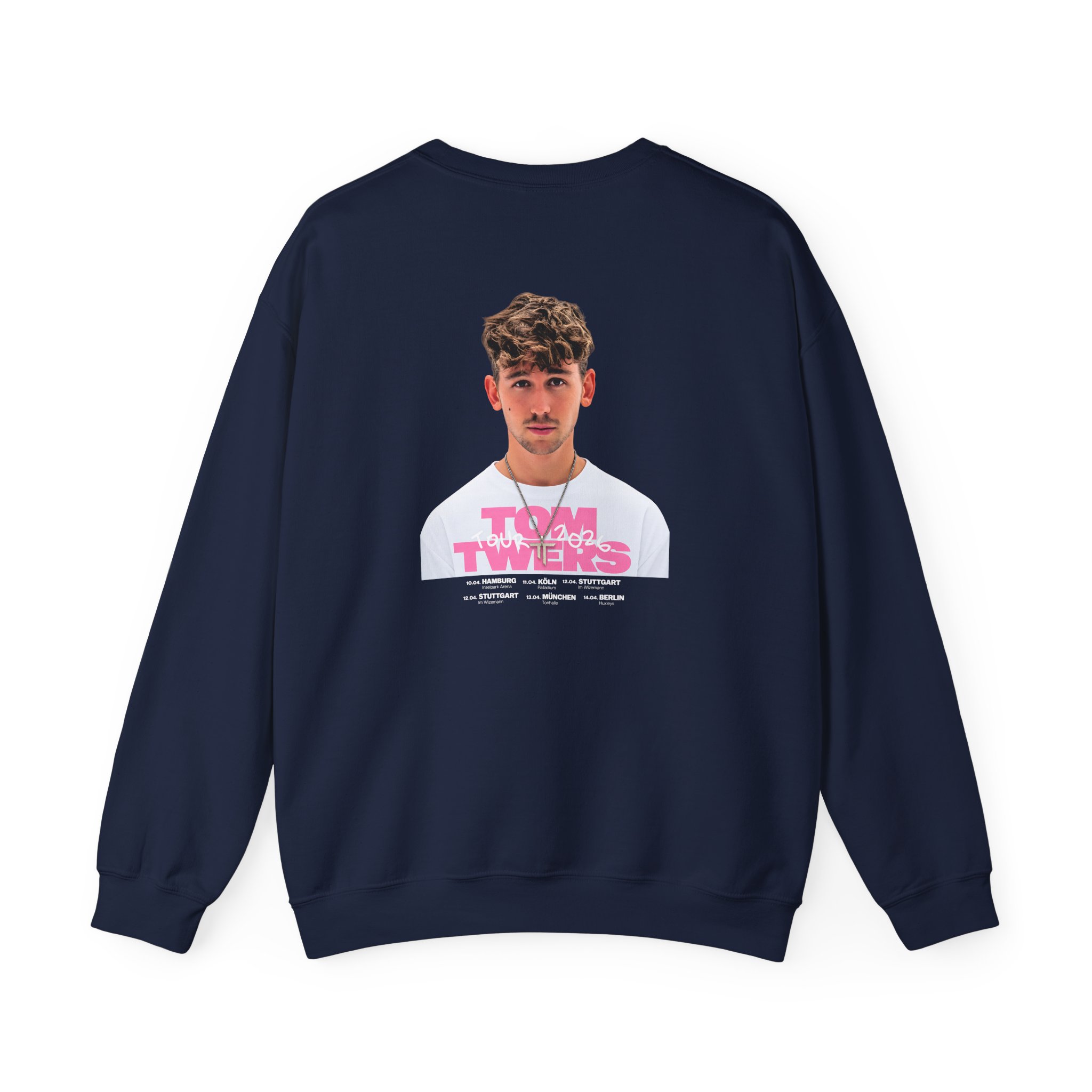 Tom Twers Unisex Heavy Blend™ Crewneck Sweatshirt - Image 14