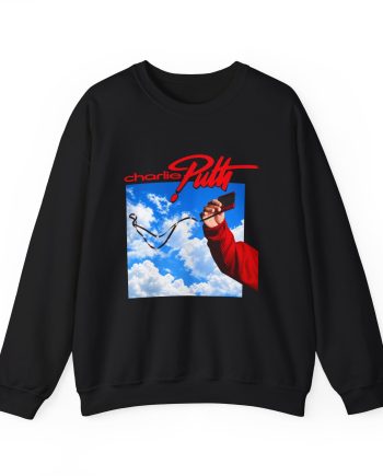 Charlie Puth Whatever's Clever! 2026 Unisex Heavy Blend™ Crewneck Sweatshirt
