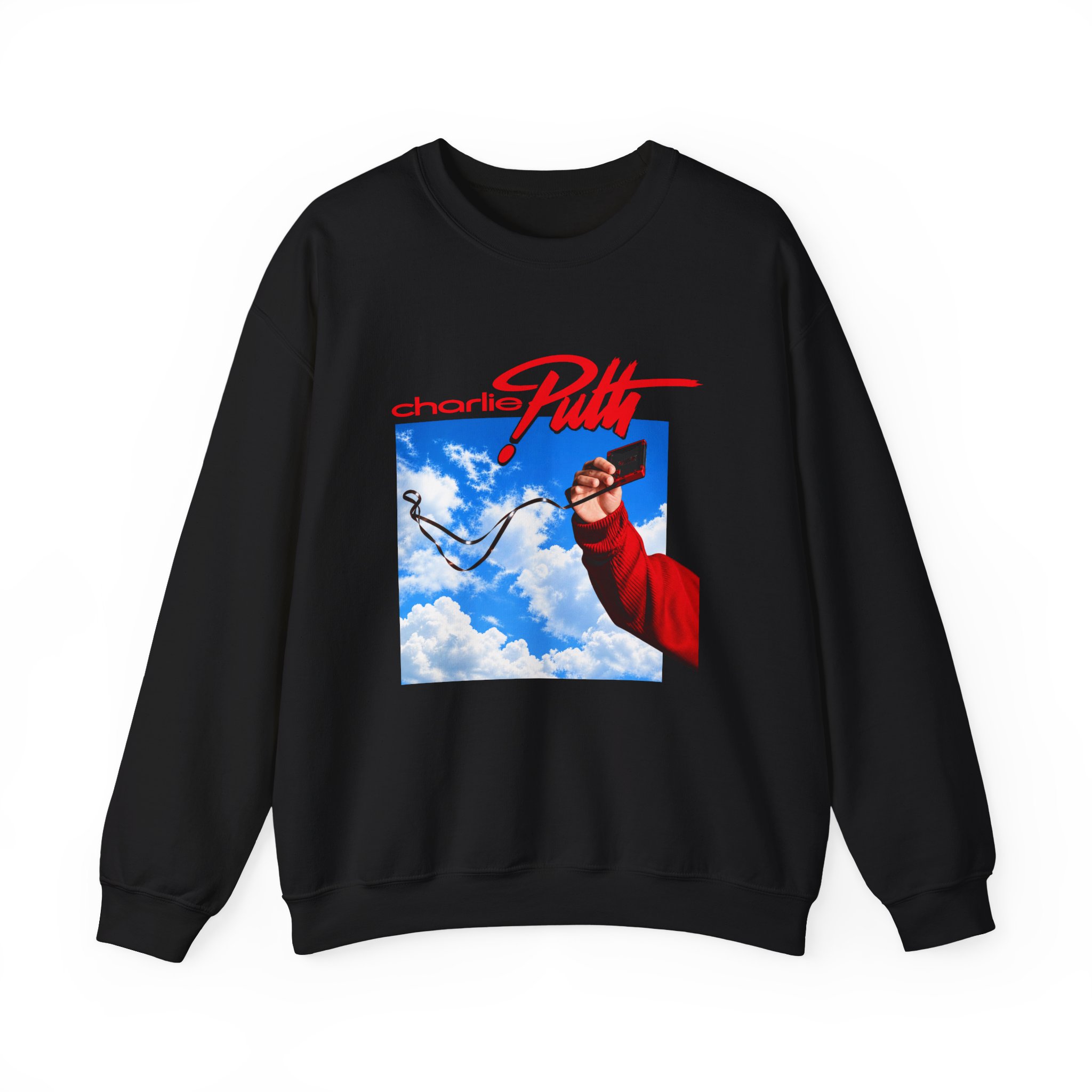 Charlie Puth Whatever's Clever! 2026 Unisex Heavy Blend™ Crewneck Sweatshirt