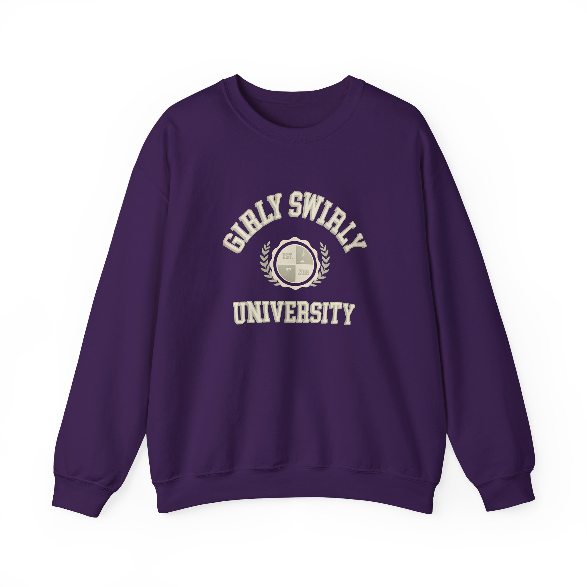 The Toast Gsu Unisex Heavy Blend™ Crewneck Sweatshirt - Image 23