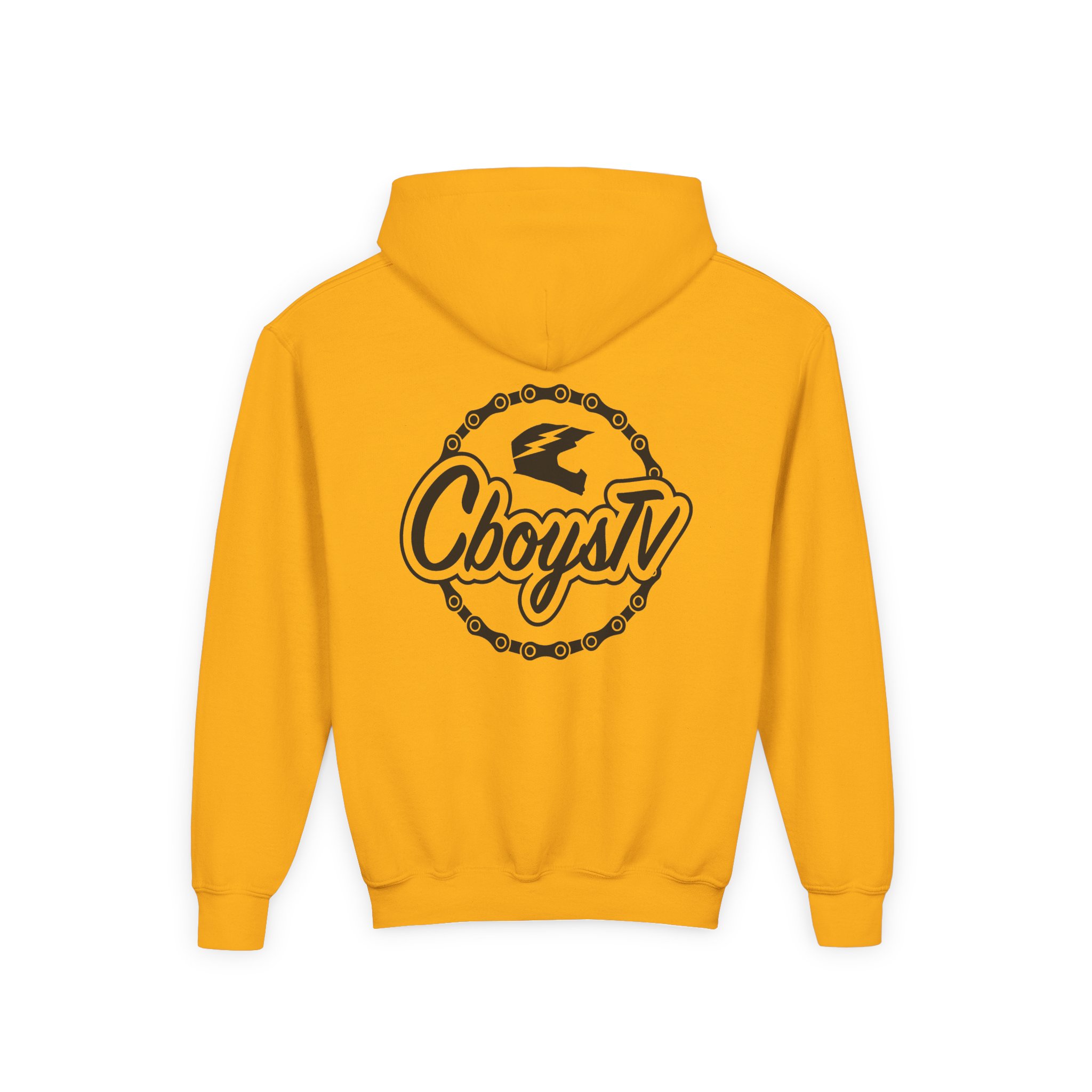 Cboystv Og Chain Gang Youth Heavy Blend Hooded Sweatshirt - Image 6