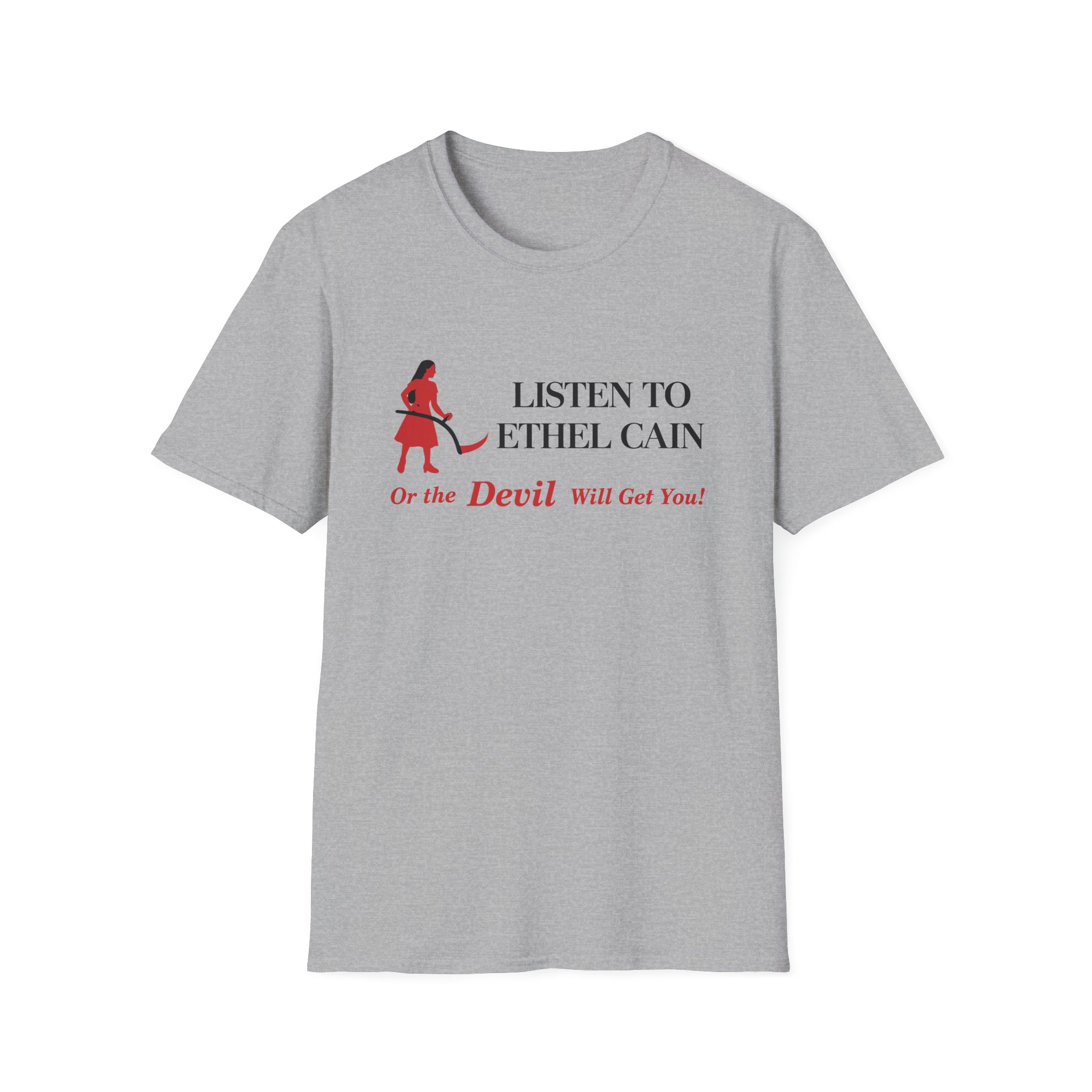 Ethel Cain Unisex Softstyle T-Shirt - Image 7