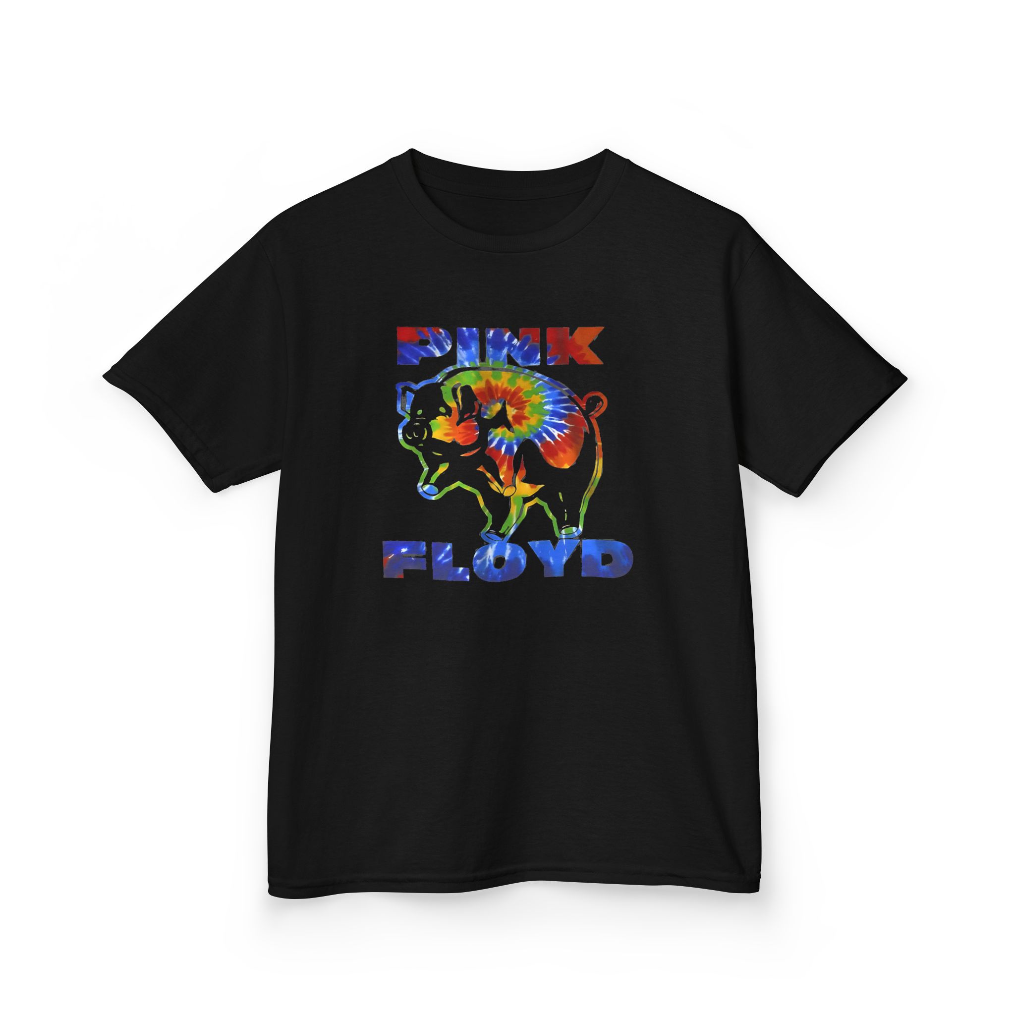 Pink Floyd Psychedelic Pig Kids Heavy Cotton™ Tee