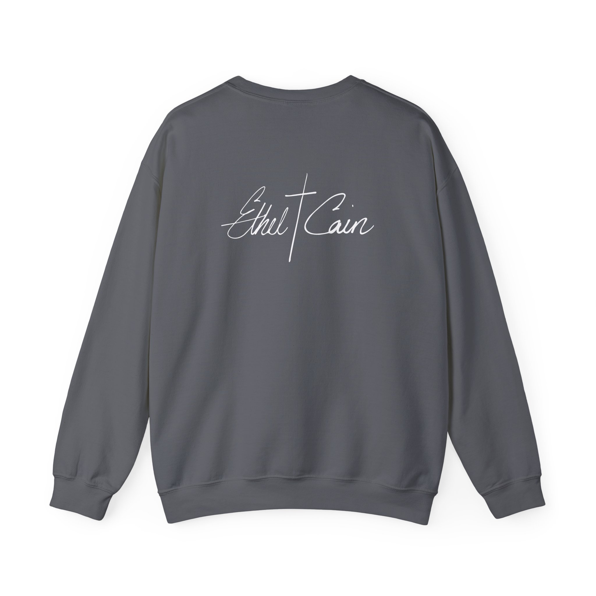 Ethel Cain Not Above Violence Unisex Heavy Blend™ Crewneck Sweatshirt - Image 14
