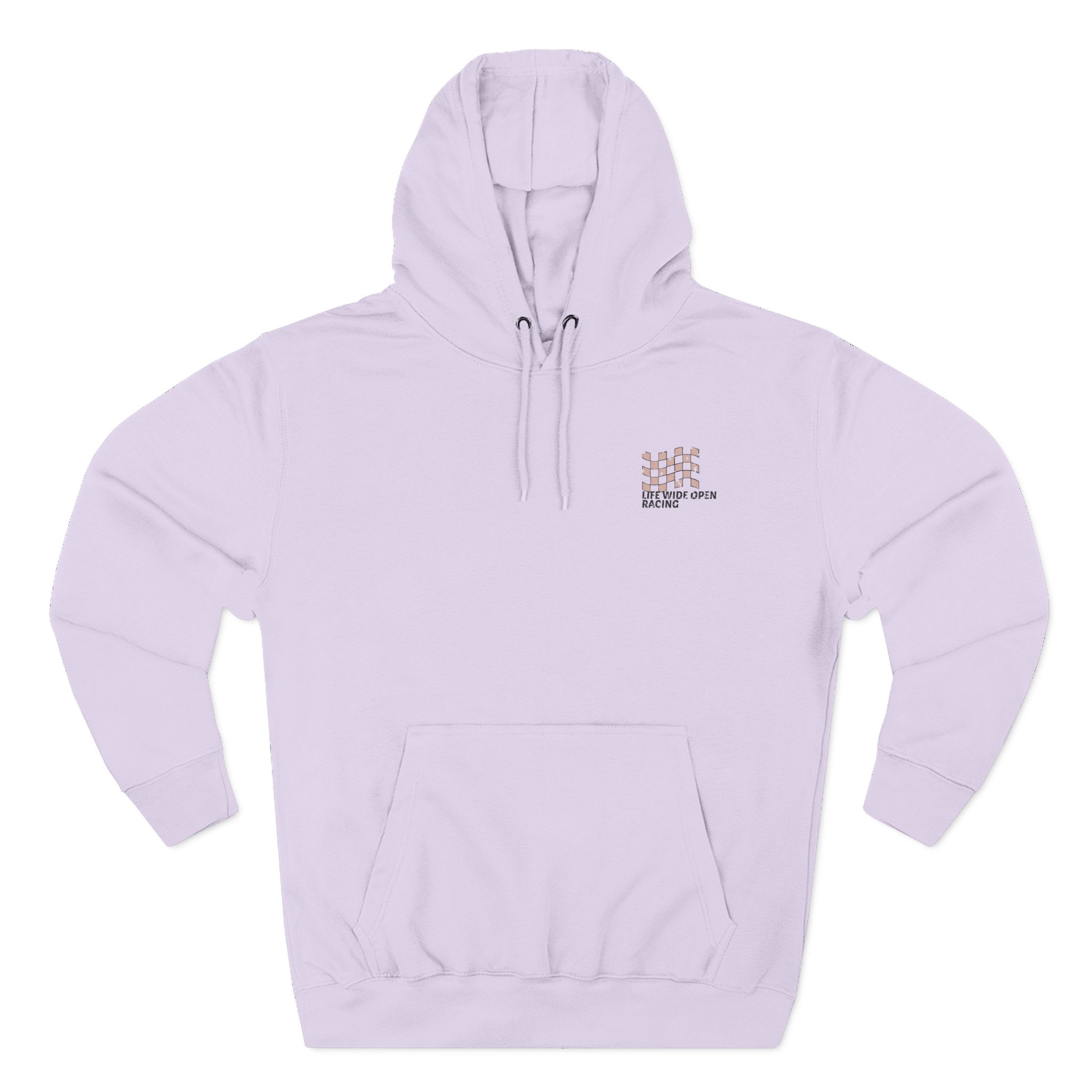 Cboystv Racing Coin Three-Panel Fleece Hoodie - Image 13