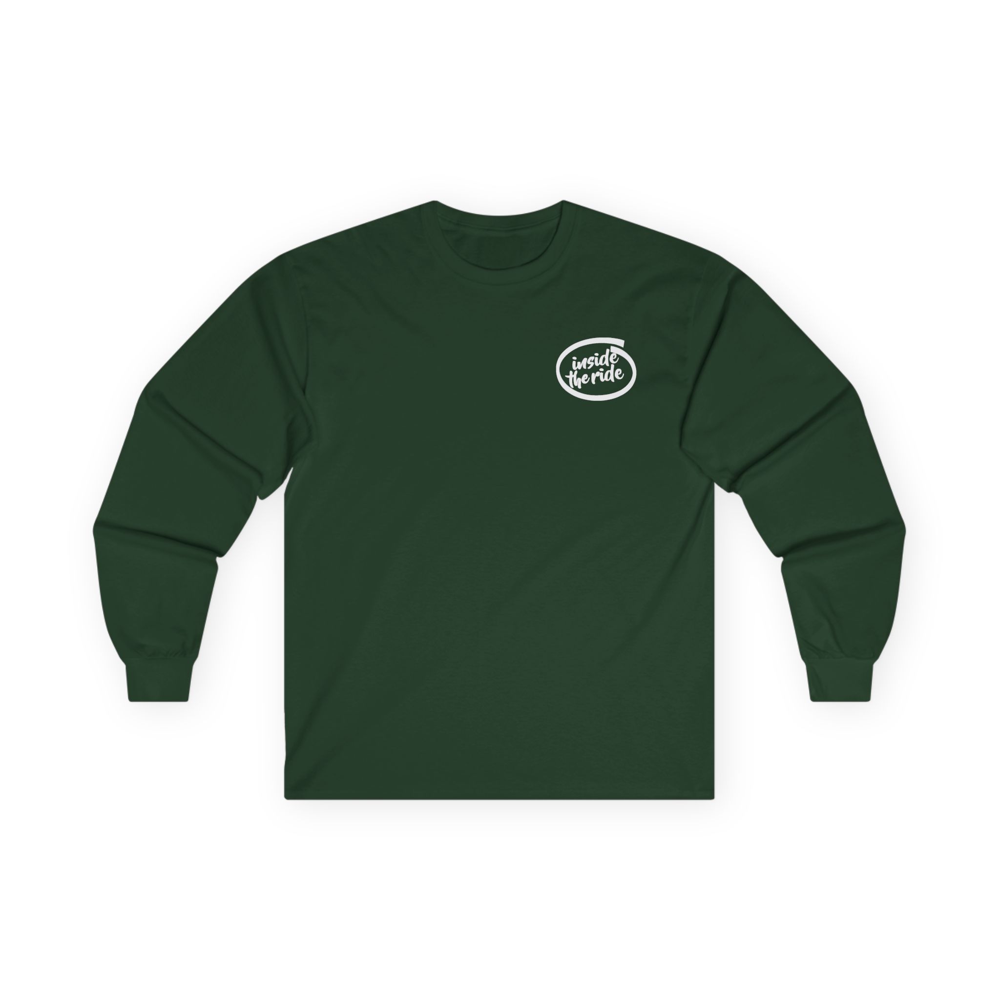 Deadbeats Inside The Ride Unisex Ultra Cotton Long Sleeve Tee - Image 7