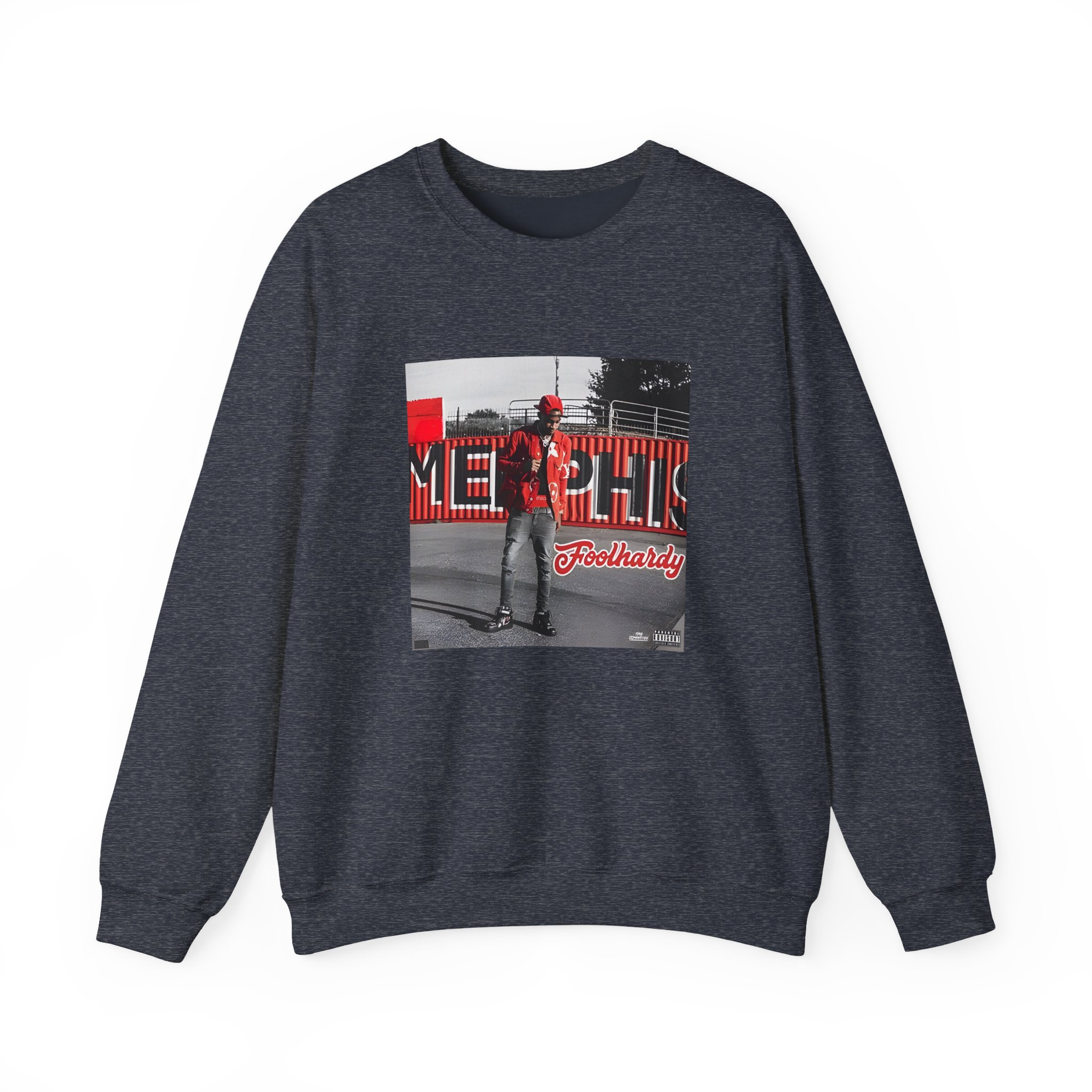 Tay Keith Unisex Heavy Blend™ Crewneck Sweatshirt - Image 15