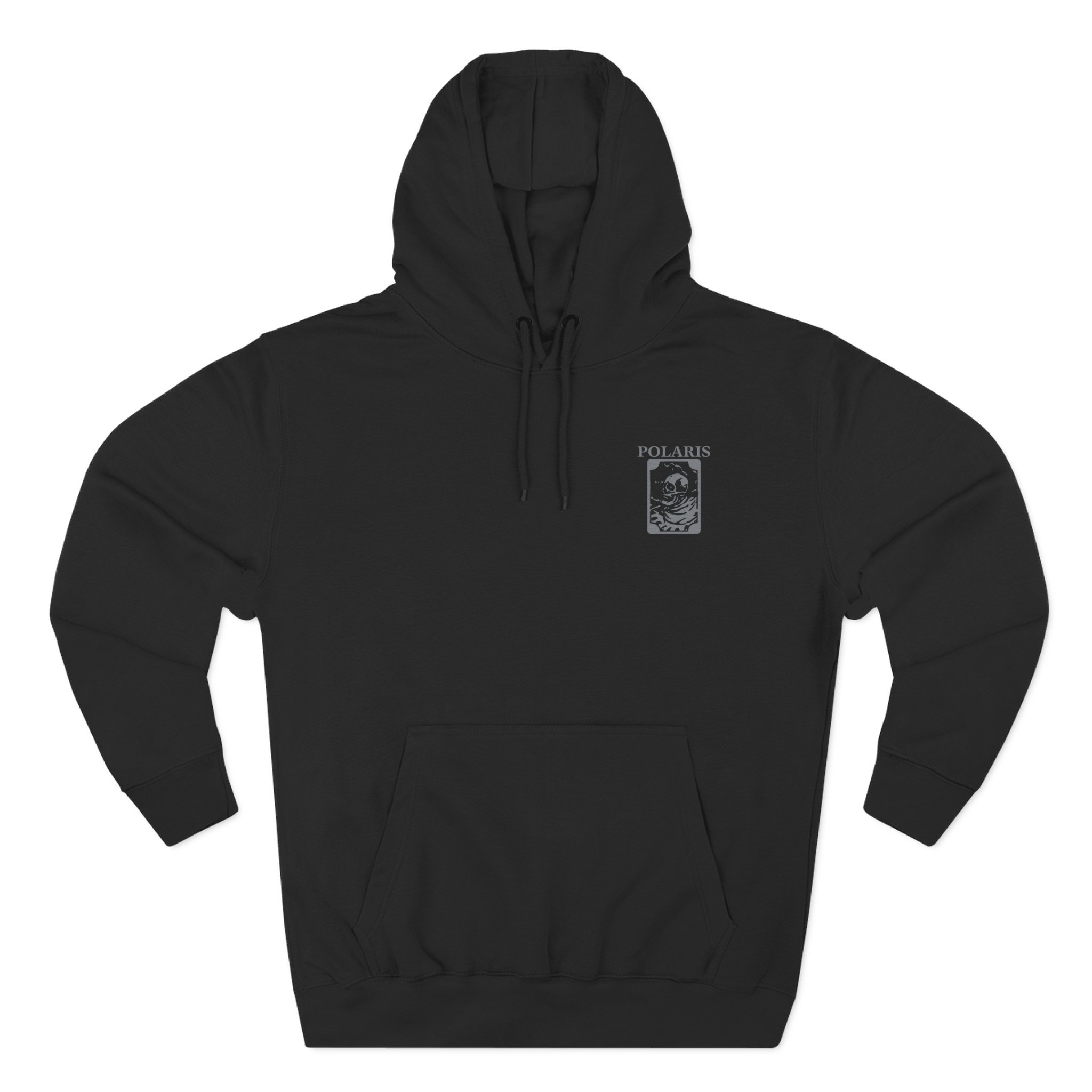 Polaris Tarot Three-Panel Fleece Hoodie