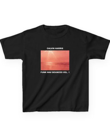 Kids Calvin Harris' Funk Wav Bounces Vol 1 Heavy Cotton™ Tee