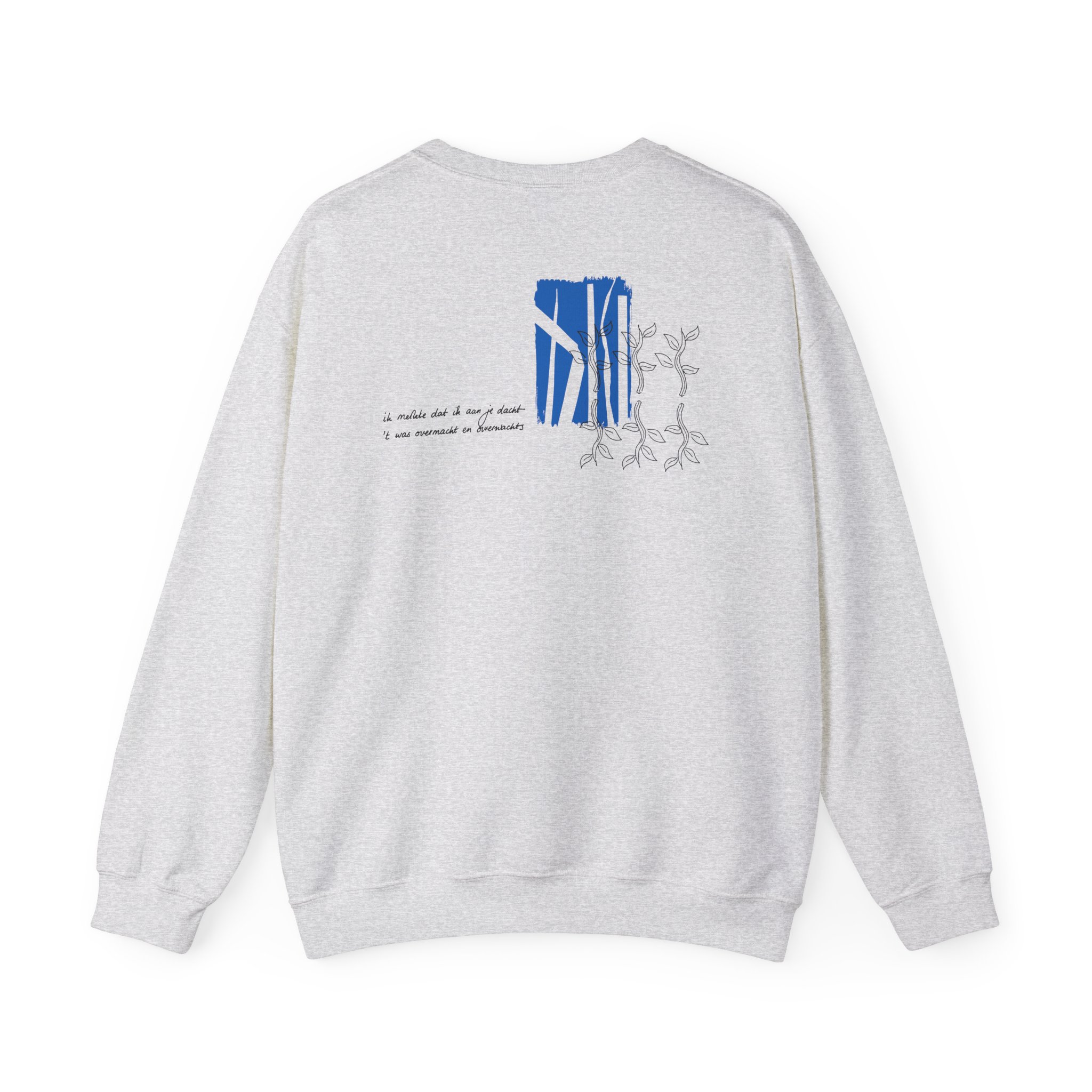 Froukje Unisex Heavy Blend™ Crewneck Sweatshirt - Image 6