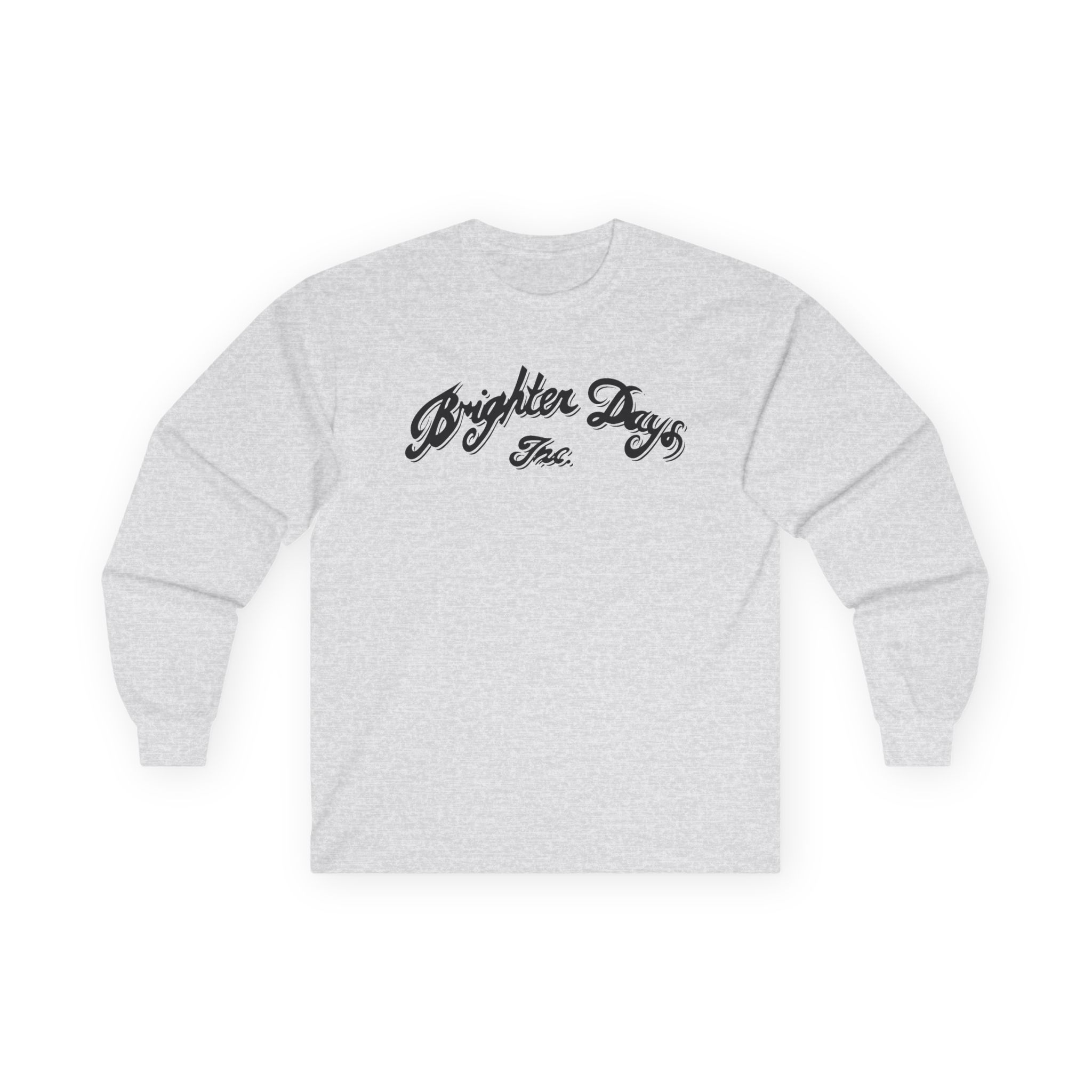 AG Brighter Days Inc. Unisex Ultra Cotton Long Sleeve Tee - Image 3